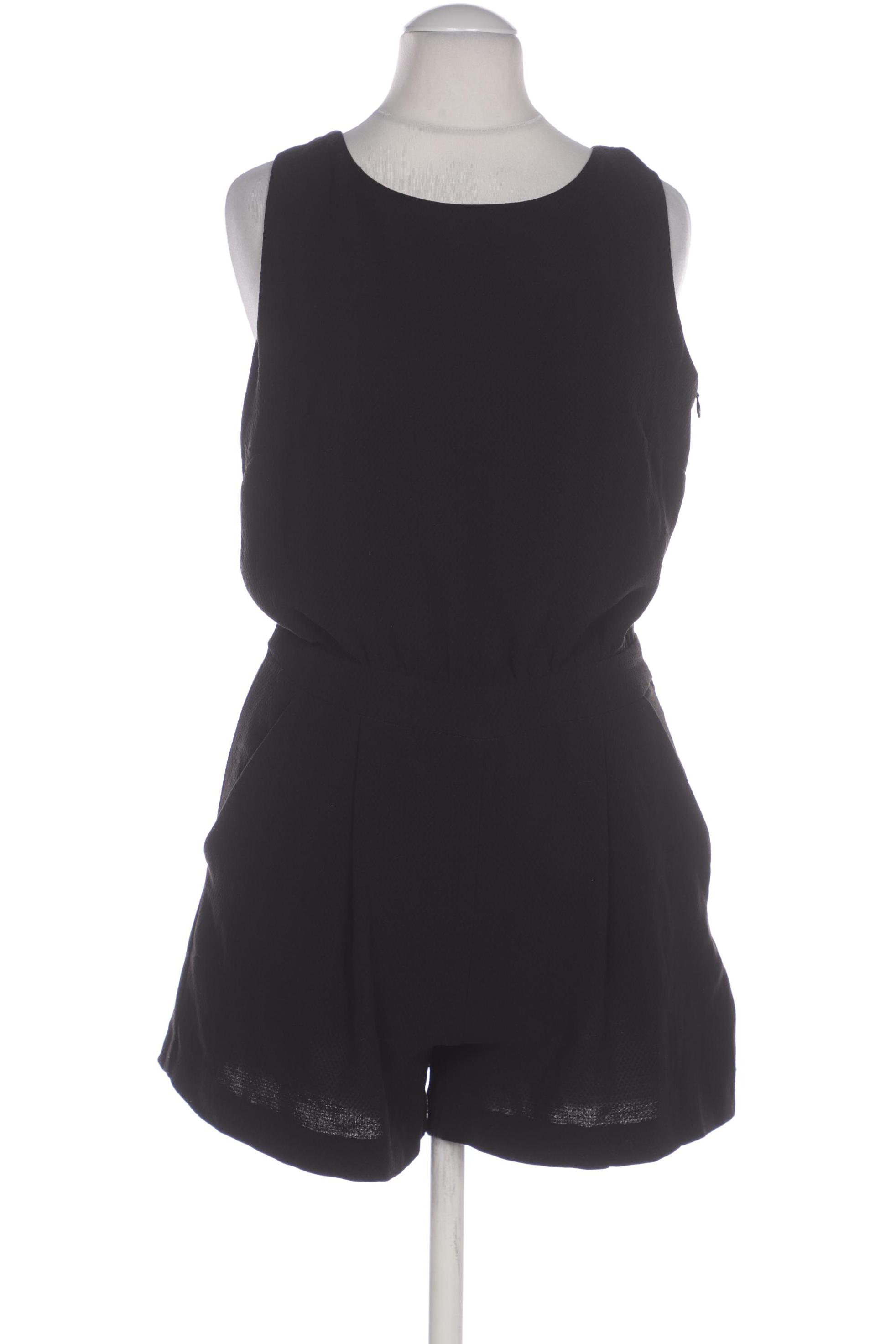 

Mango Damen Jumpsuit/Overall, schwarz, Gr. 34