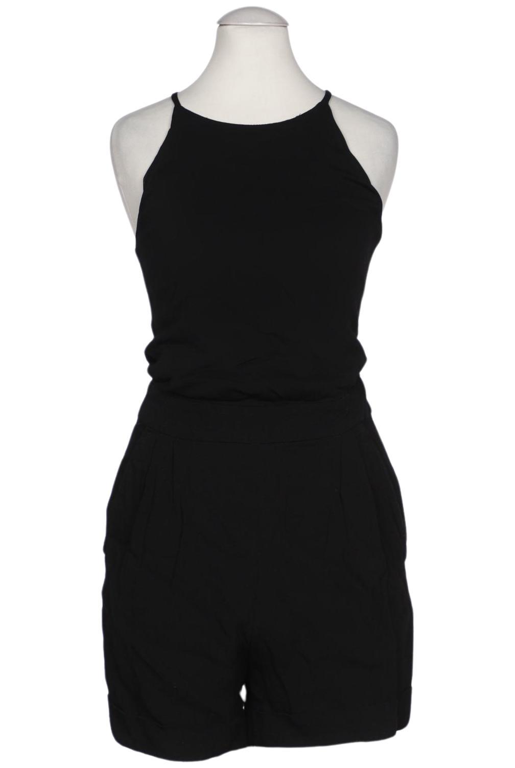 

Mango Damen Jumpsuit/Overall, schwarz, Gr. 34