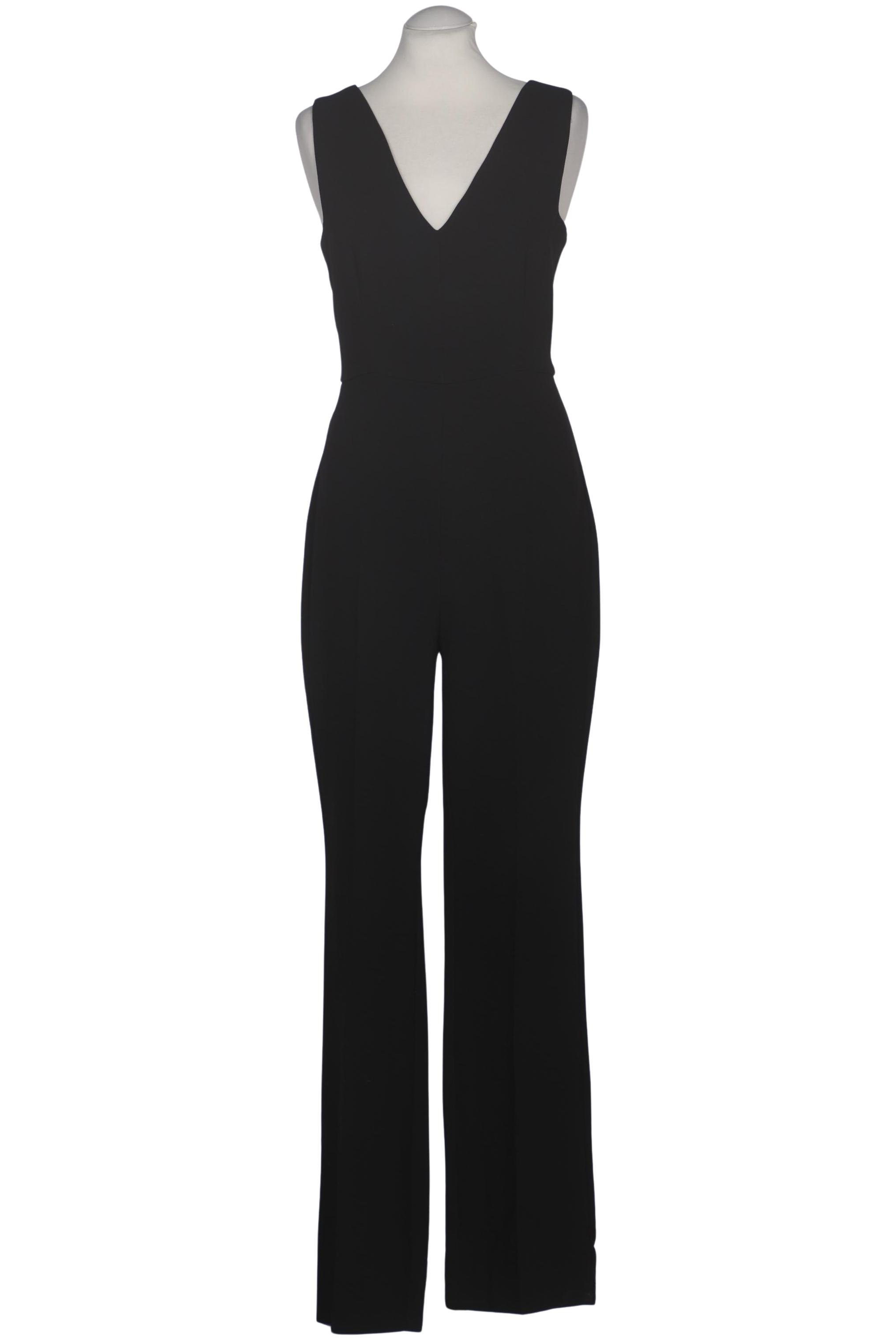 

Mango Damen Jumpsuit/Overall, schwarz, Gr. 38