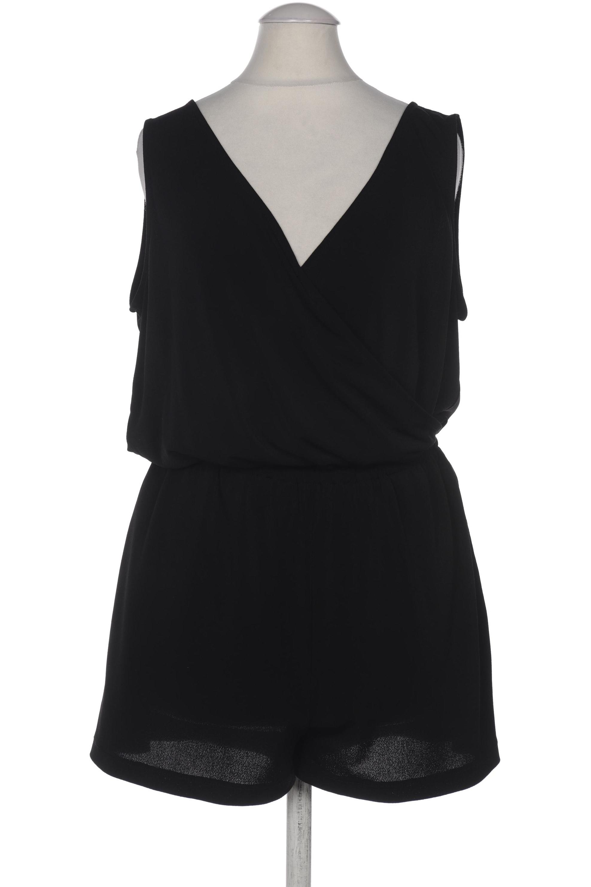 

Mango Damen Jumpsuit/Overall, schwarz, Gr. 34