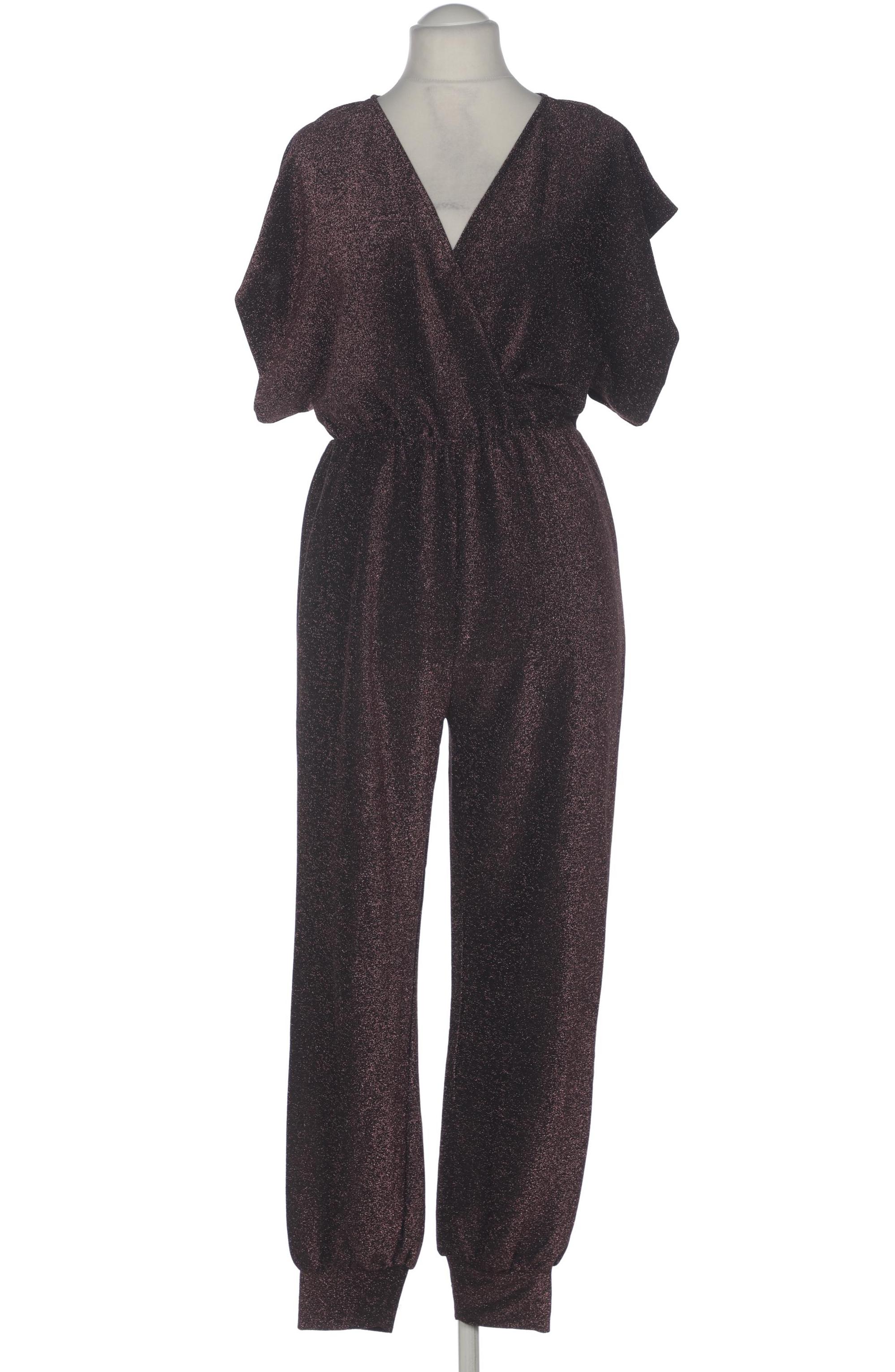 

Mango Damen Jumpsuit/Overall, flieder, Gr. 36