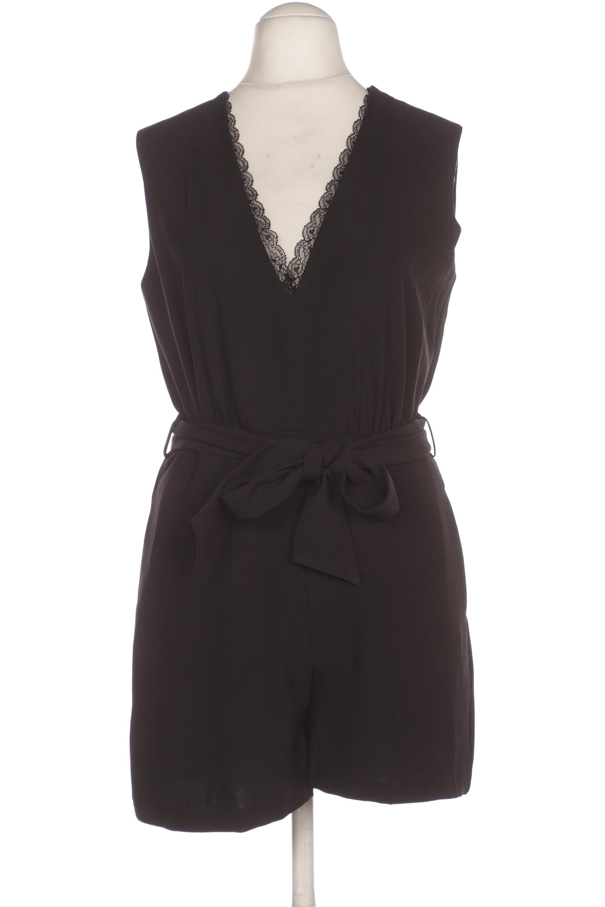 

Mango Damen Jumpsuit/Overall, schwarz, Gr. 38