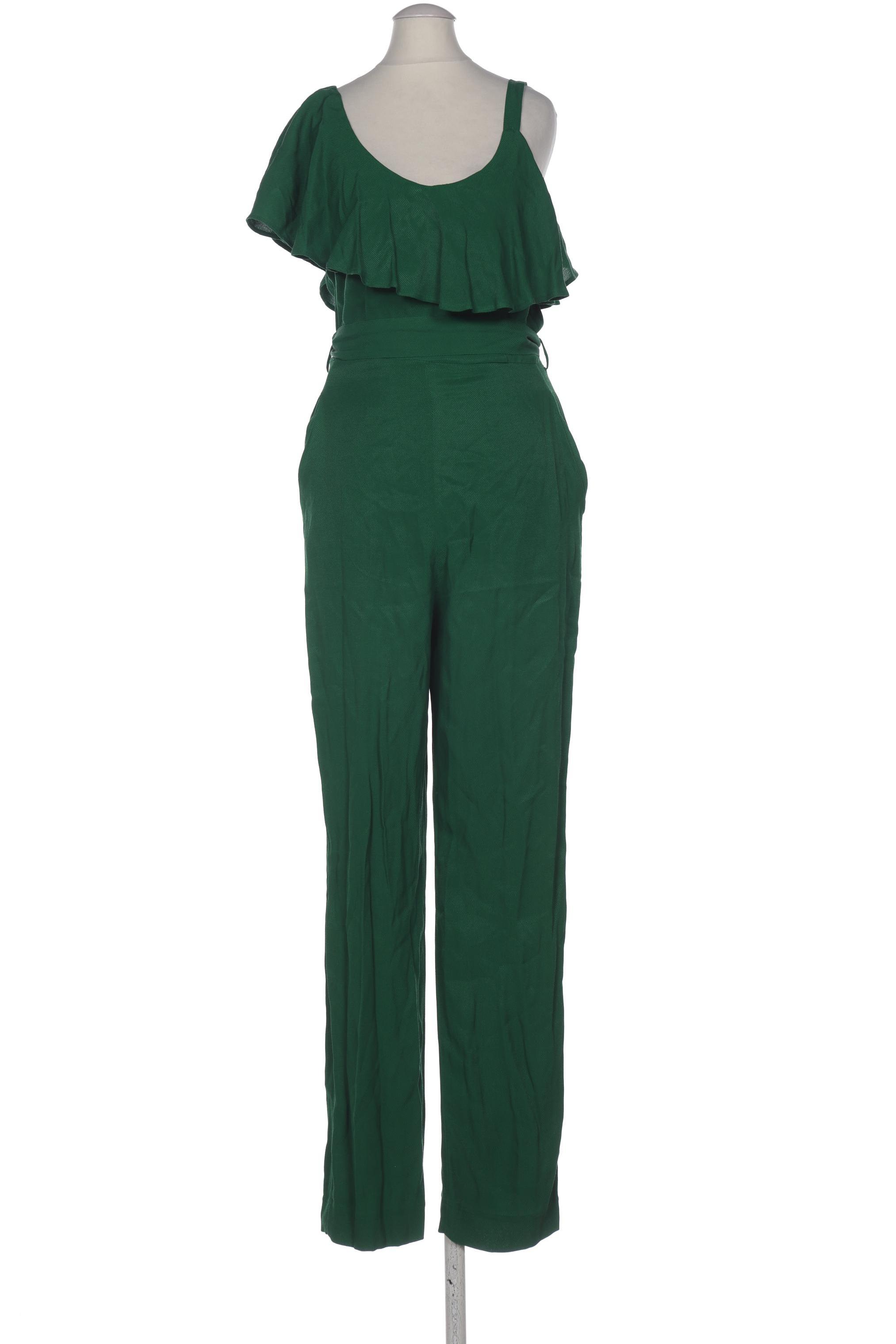 

Mango Damen Jumpsuit/Overall, grün, Gr. 34