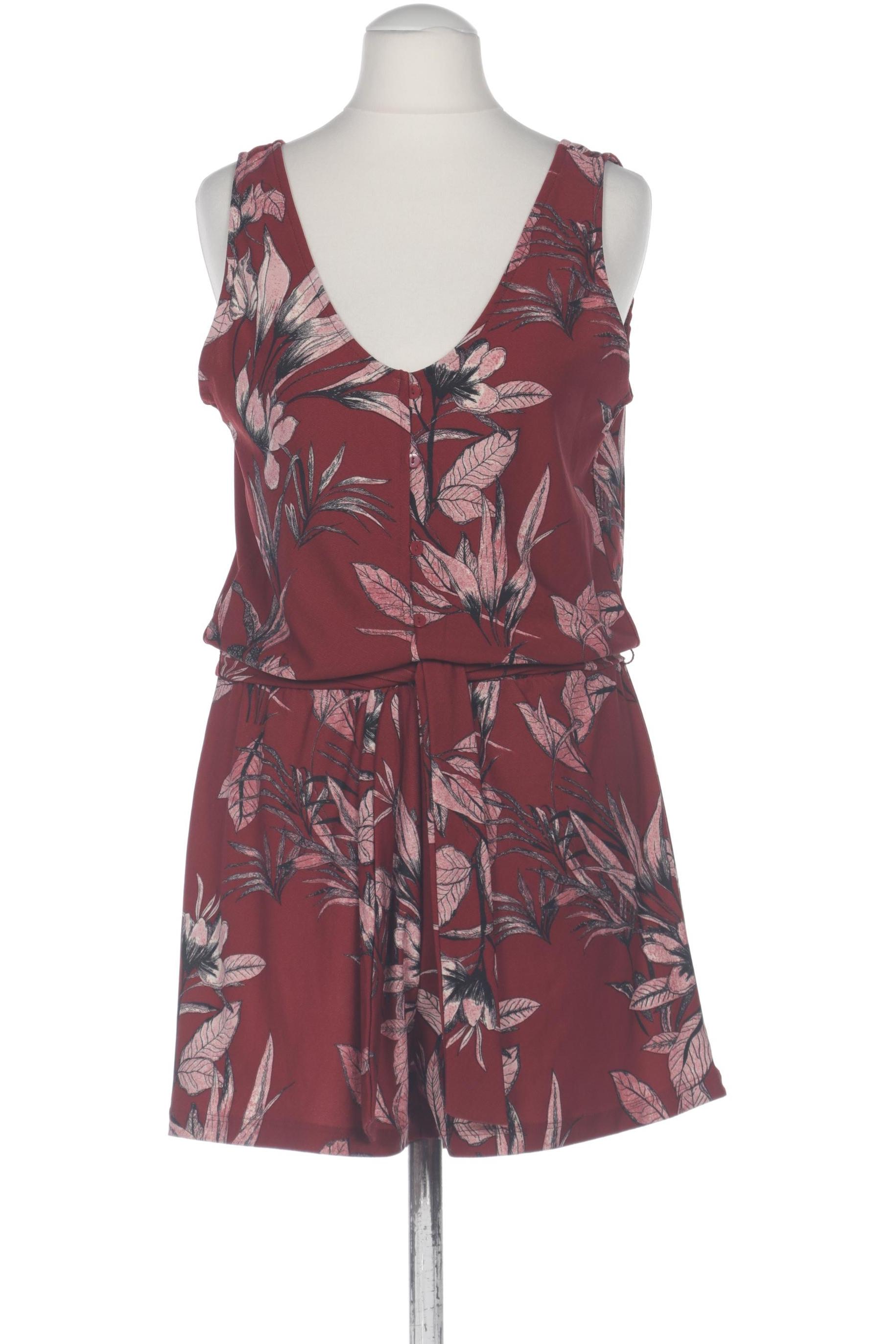 

Mango Damen Jumpsuit/Overall, bordeaux, Gr. 36