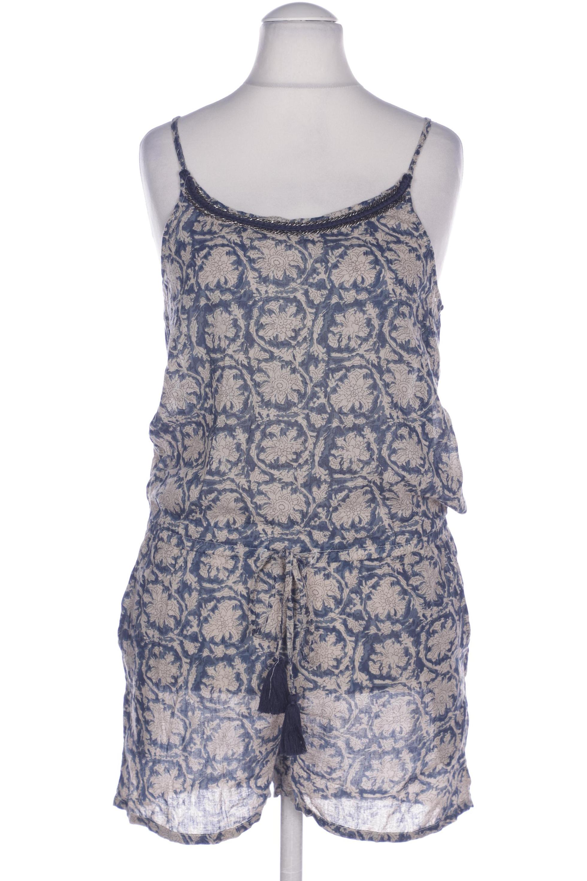 

MANGO Damen Jumpsuit/Overall, beige