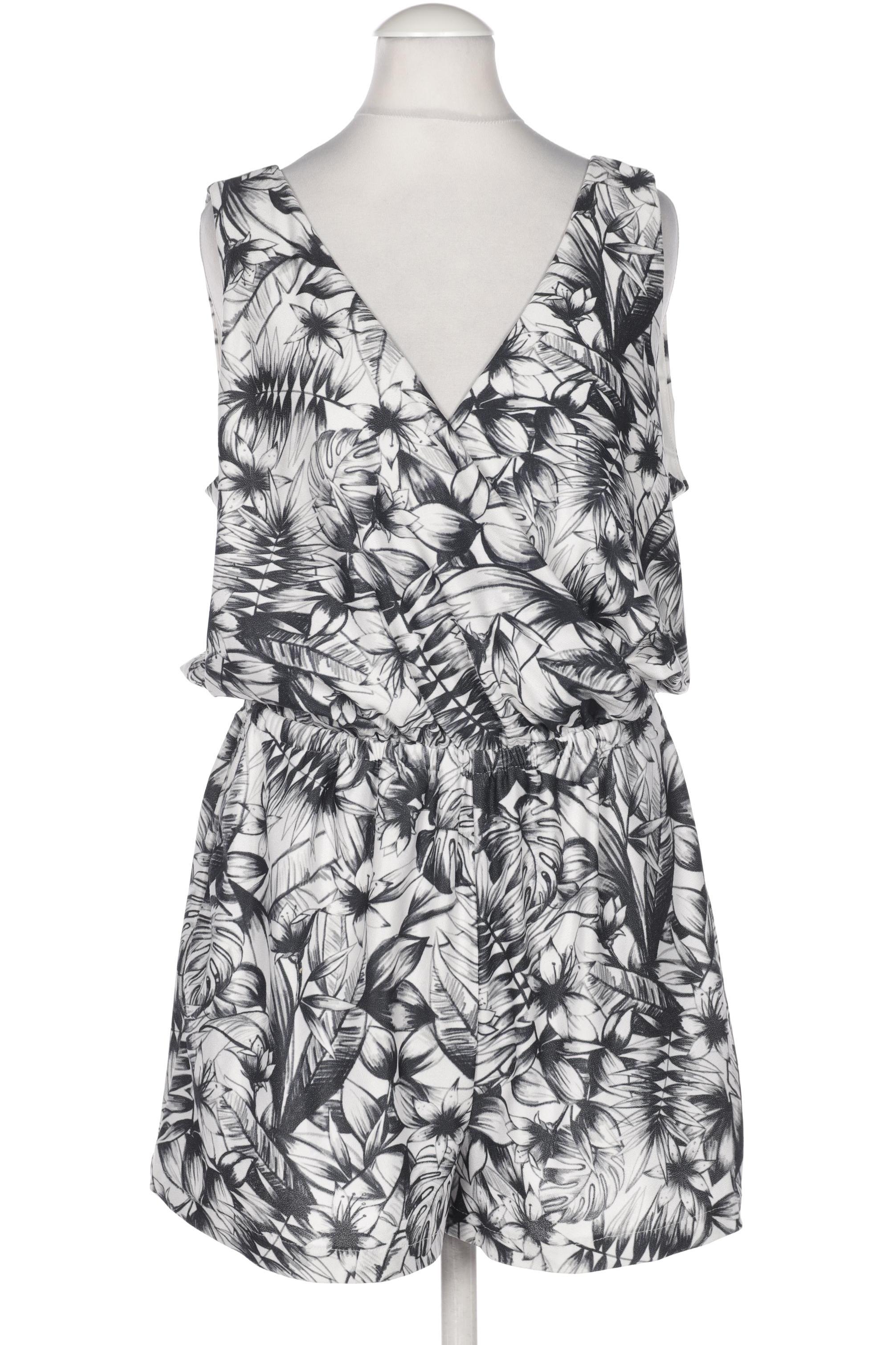 

MANGO Damen Jumpsuit/Overall, grün