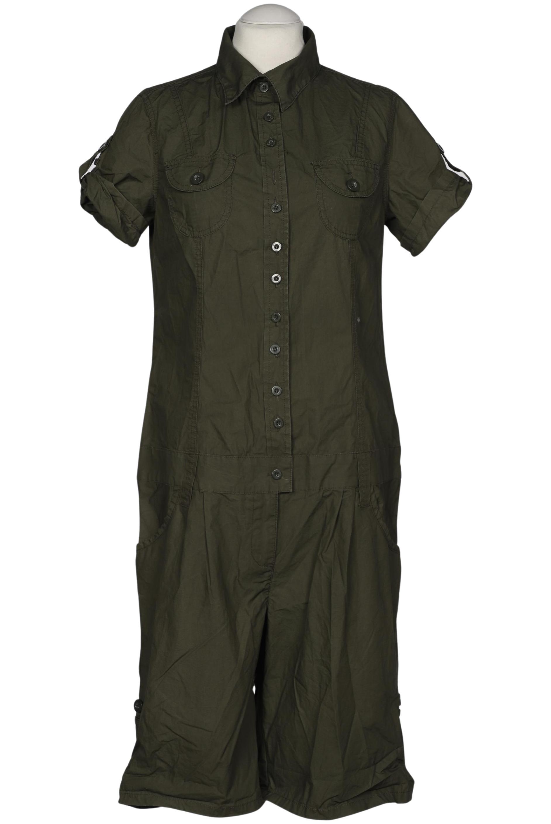 

Mango Damen Jumpsuit/Overall, grün, Gr. 64
