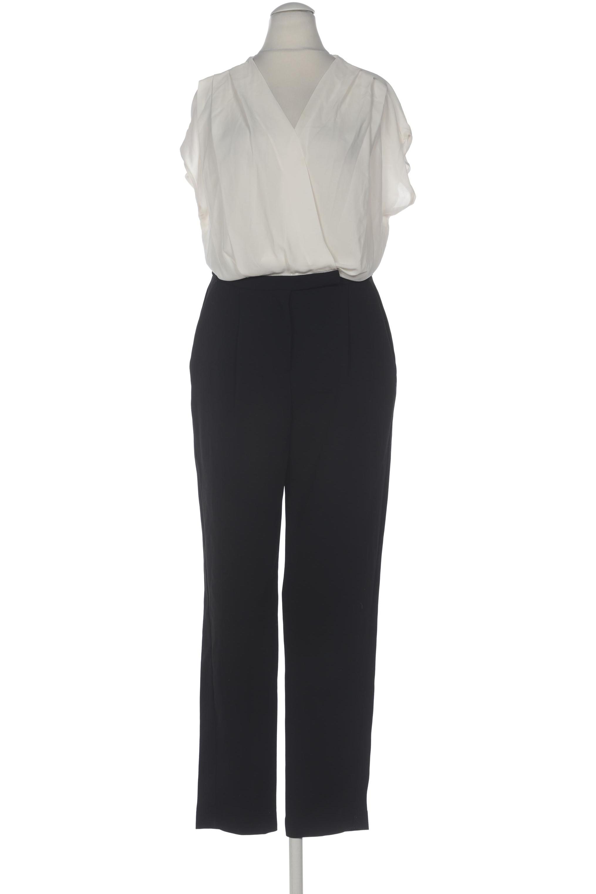 

Mango Damen Jumpsuit/Overall, schwarz, Gr. 38