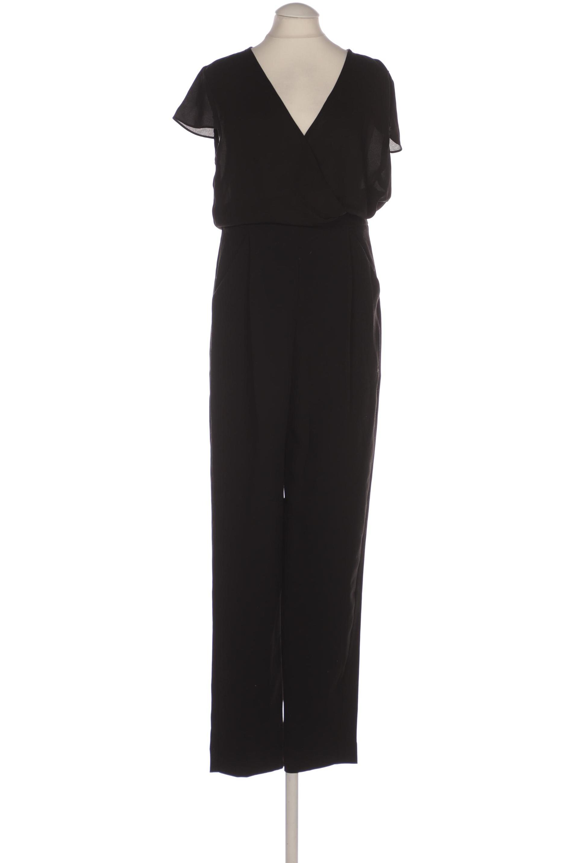 

Mango Damen Jumpsuit/Overall, schwarz, Gr. 34