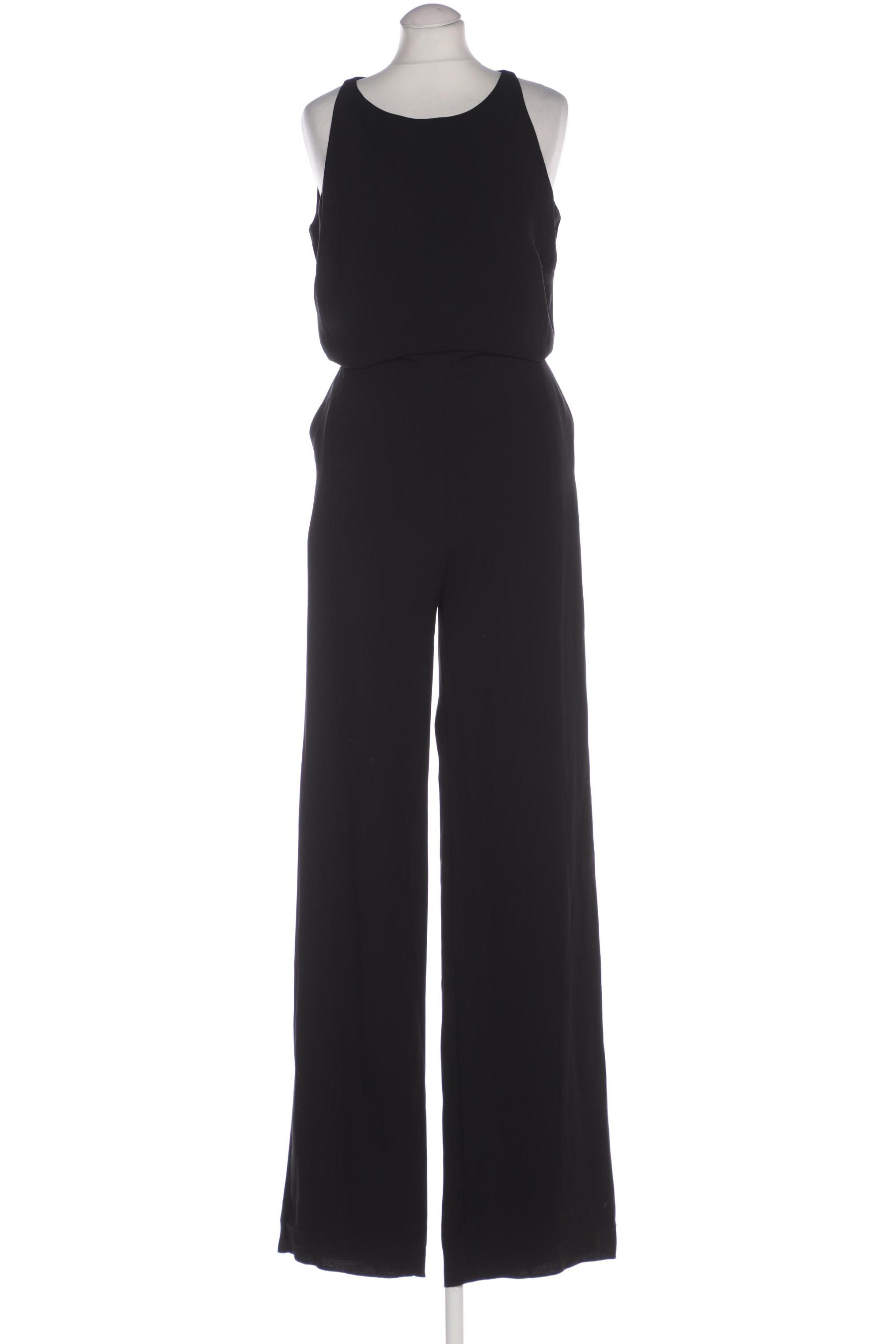 

Mango Damen Jumpsuit/Overall, schwarz, Gr. 42