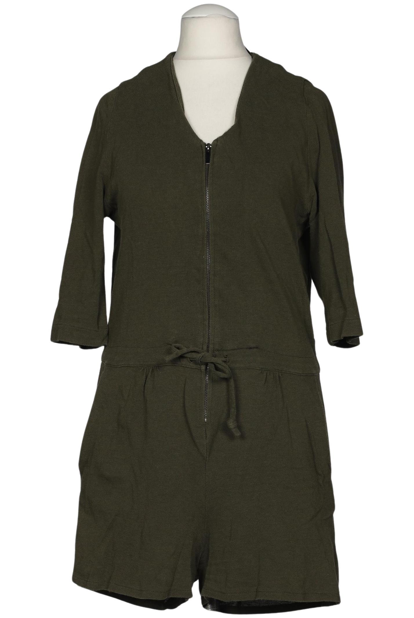 

Mango Damen Jumpsuit/Overall, grün, Gr. 34