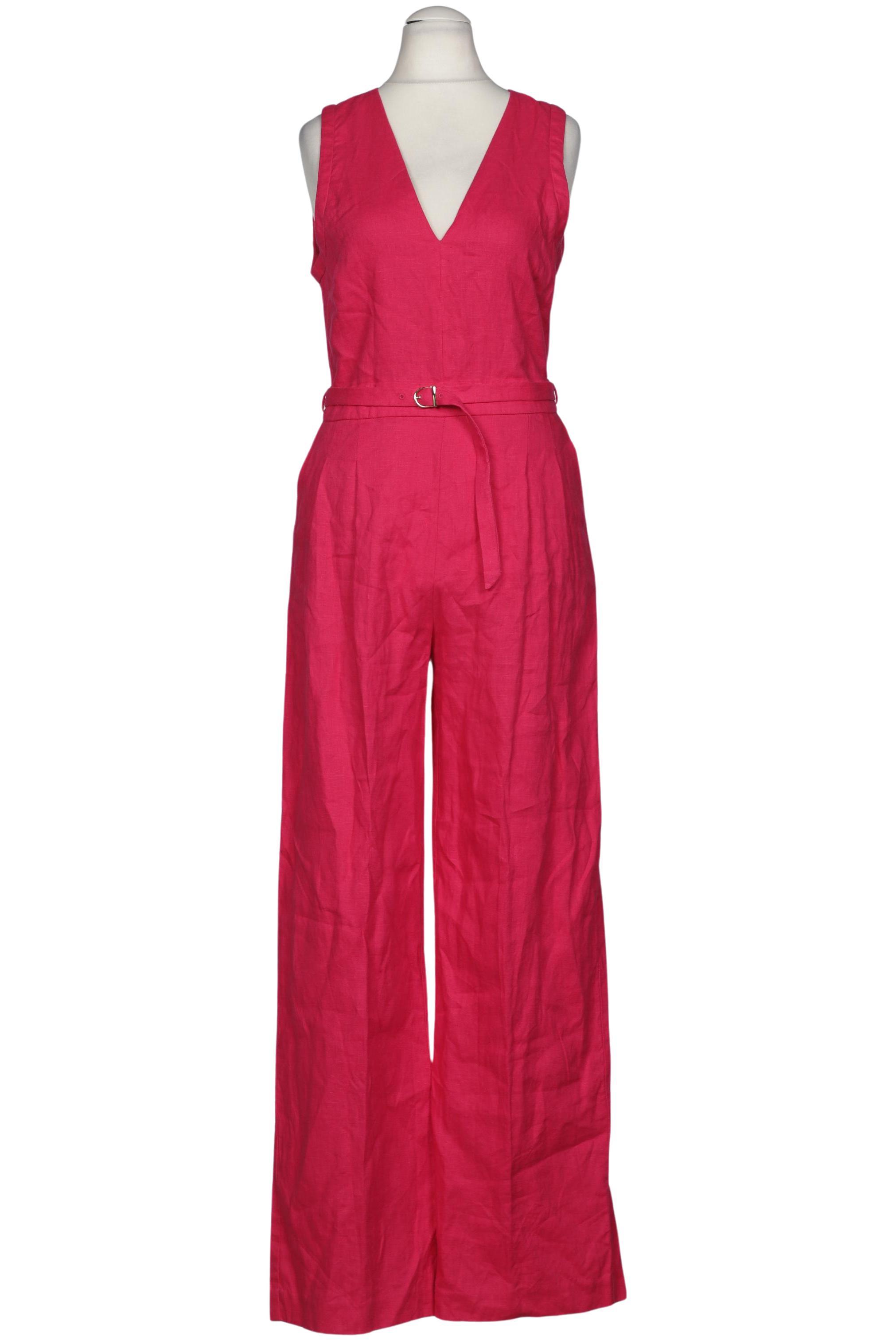 

Mango Damen Jumpsuit/Overall, pink, Gr. 38