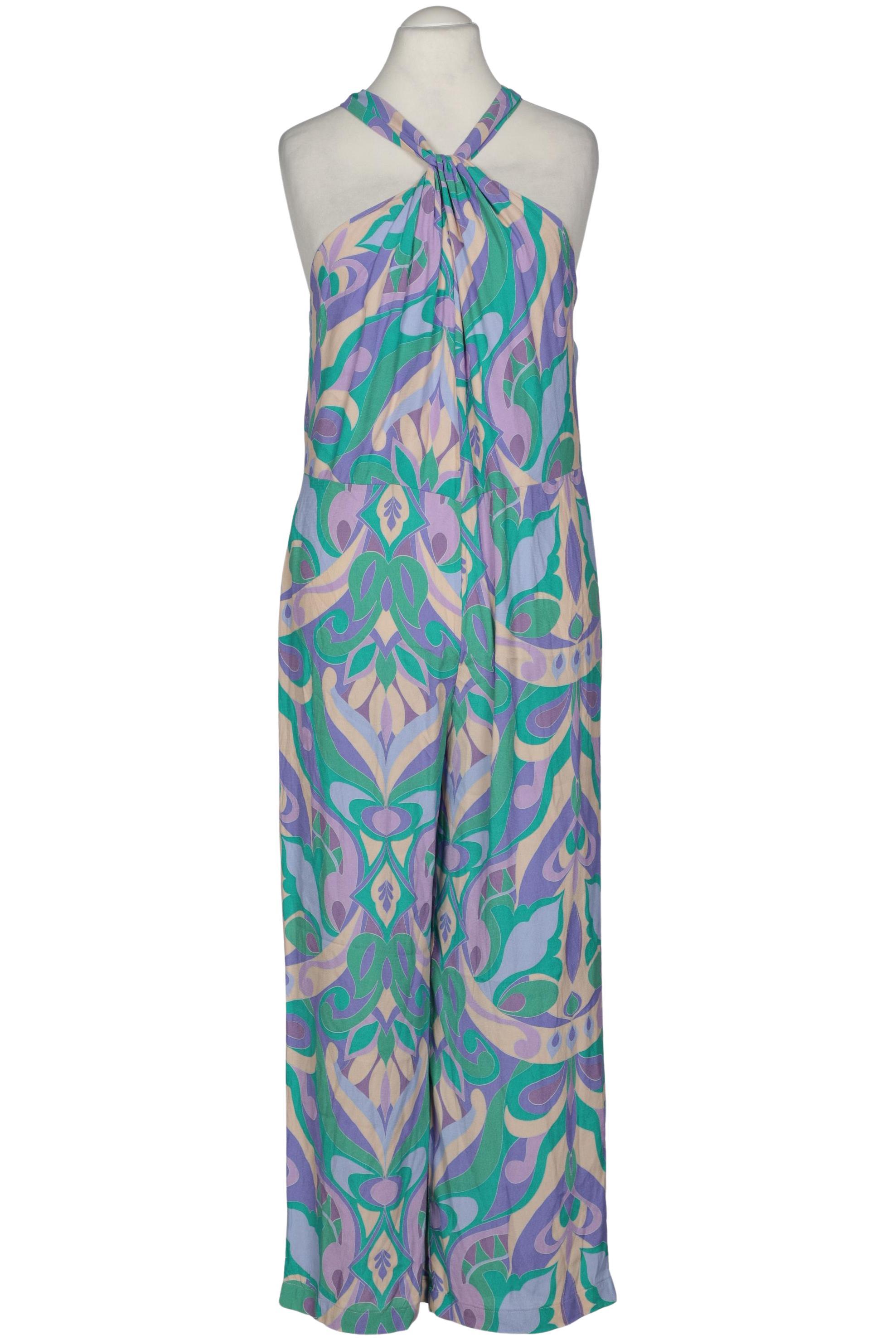 

Mango Damen Jumpsuit/Overall, mehrfarbig, Gr. 46