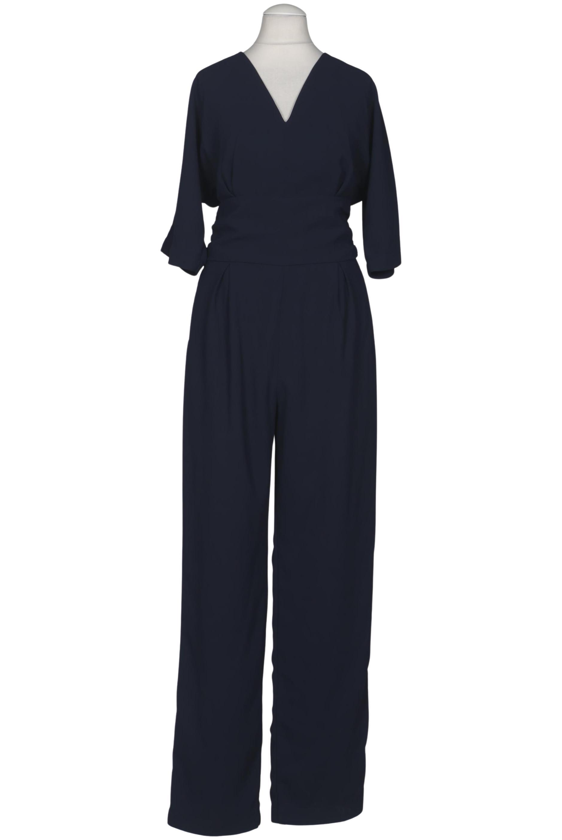 

Mango Damen Jumpsuit/Overall, marineblau, Gr. 36