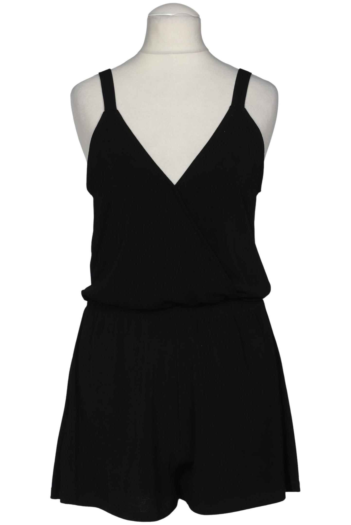 

Mango Damen Jumpsuit/Overall, schwarz, Gr. 34