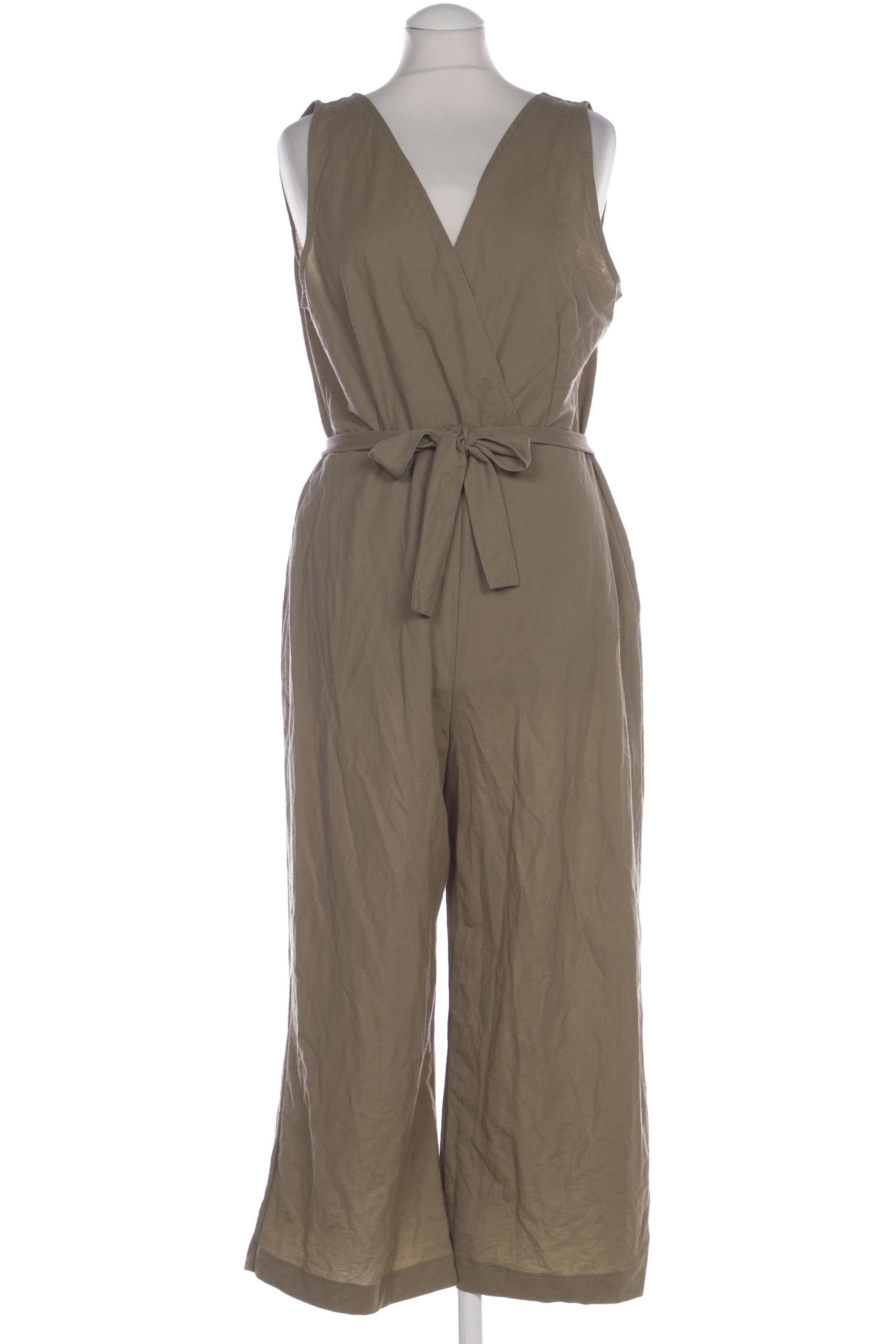 

Mango Damen Jumpsuit/Overall, grün, Gr. 42