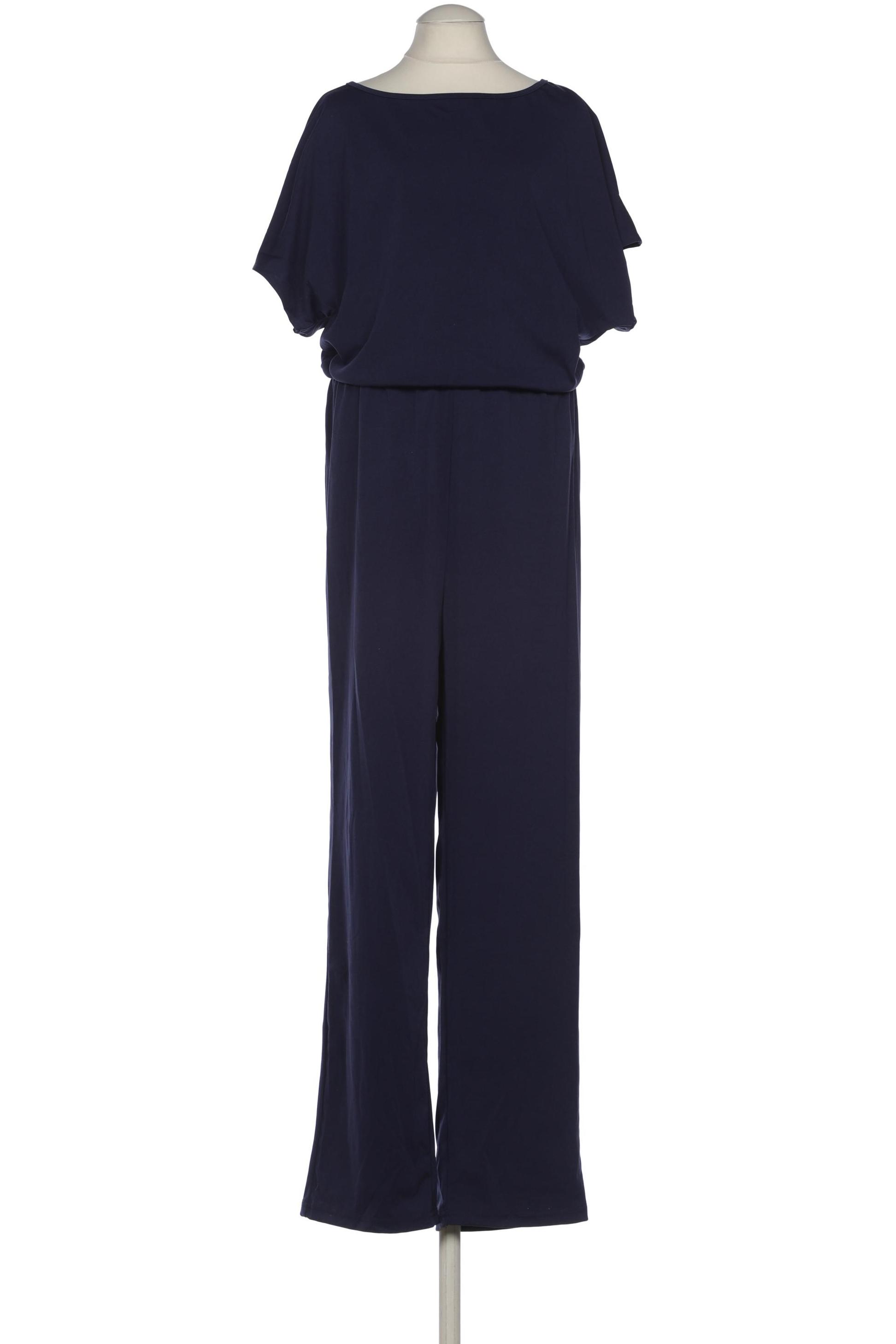 

Mango Damen Jumpsuit/Overall, marineblau, Gr. 36