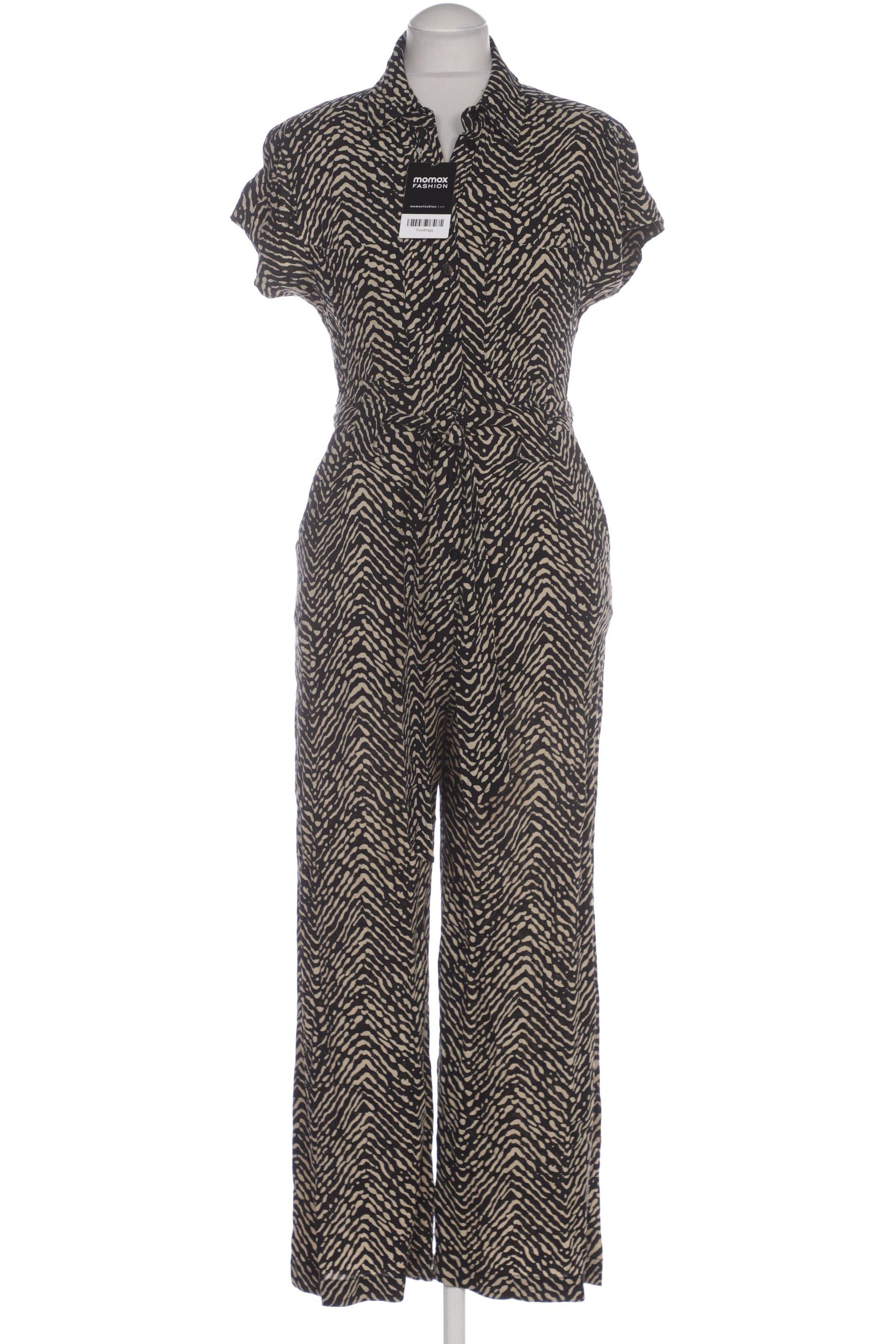 

Mango Damen Jumpsuit/Overall, schwarz, Gr. 36