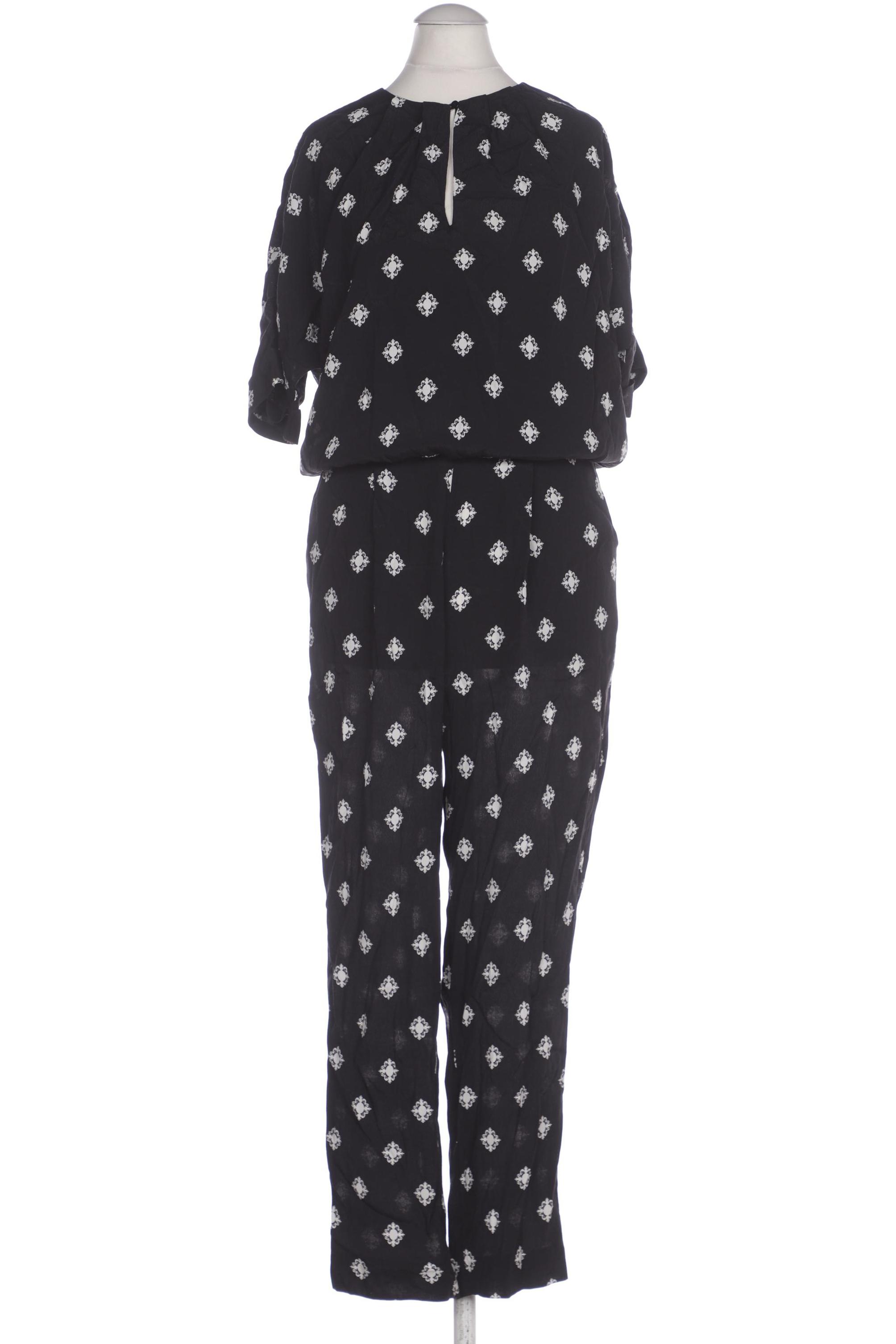 

Mango Damen Jumpsuit/Overall, schwarz, Gr. 34