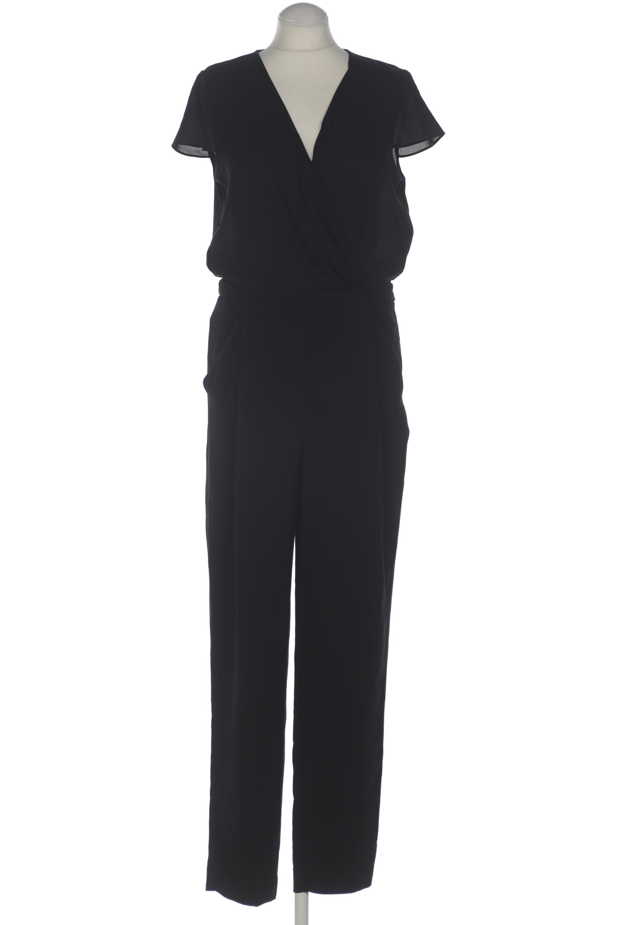 

Mango Damen Jumpsuit/Overall, schwarz, Gr. 42