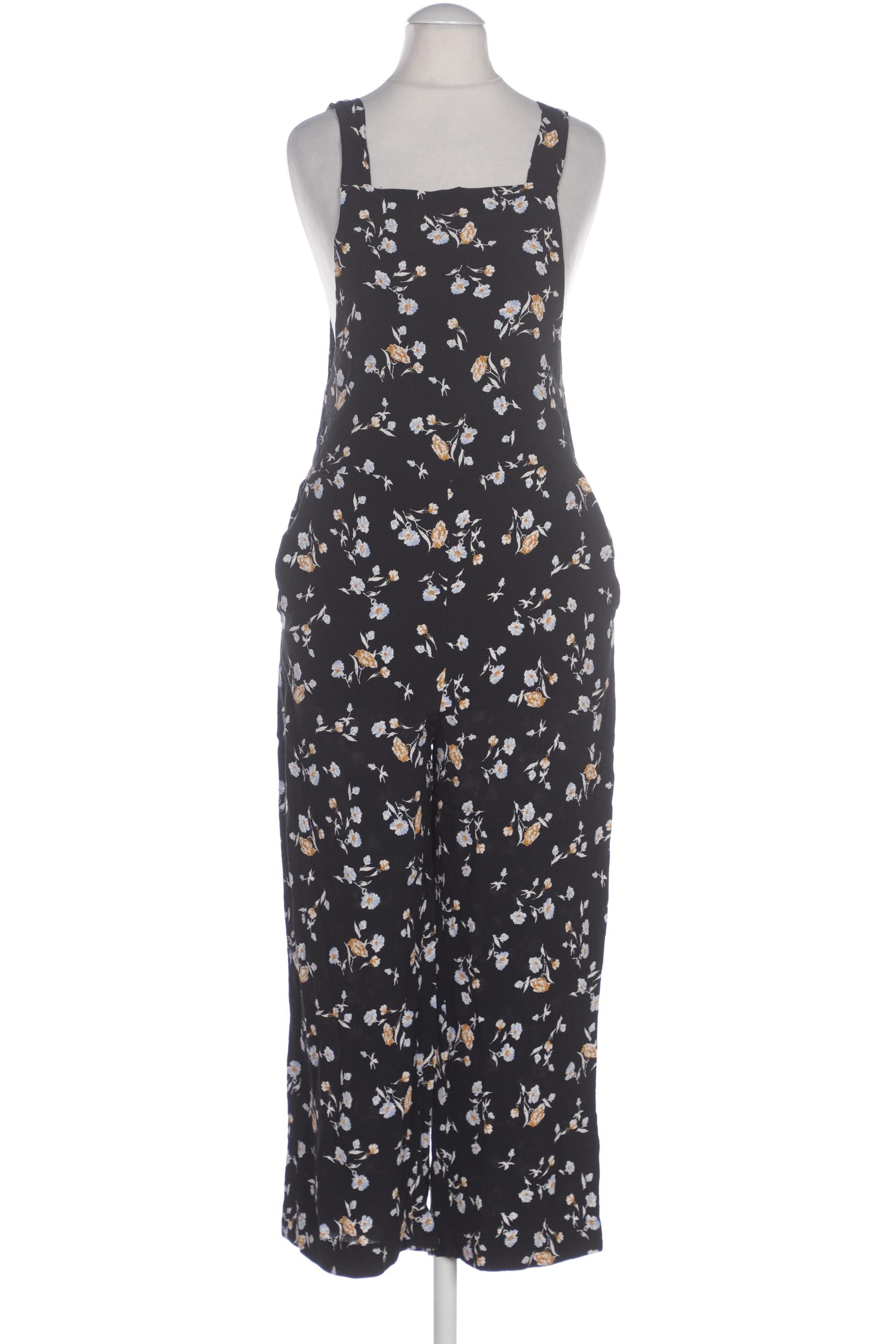 

Mango Damen Jumpsuit/Overall, schwarz, Gr. 36