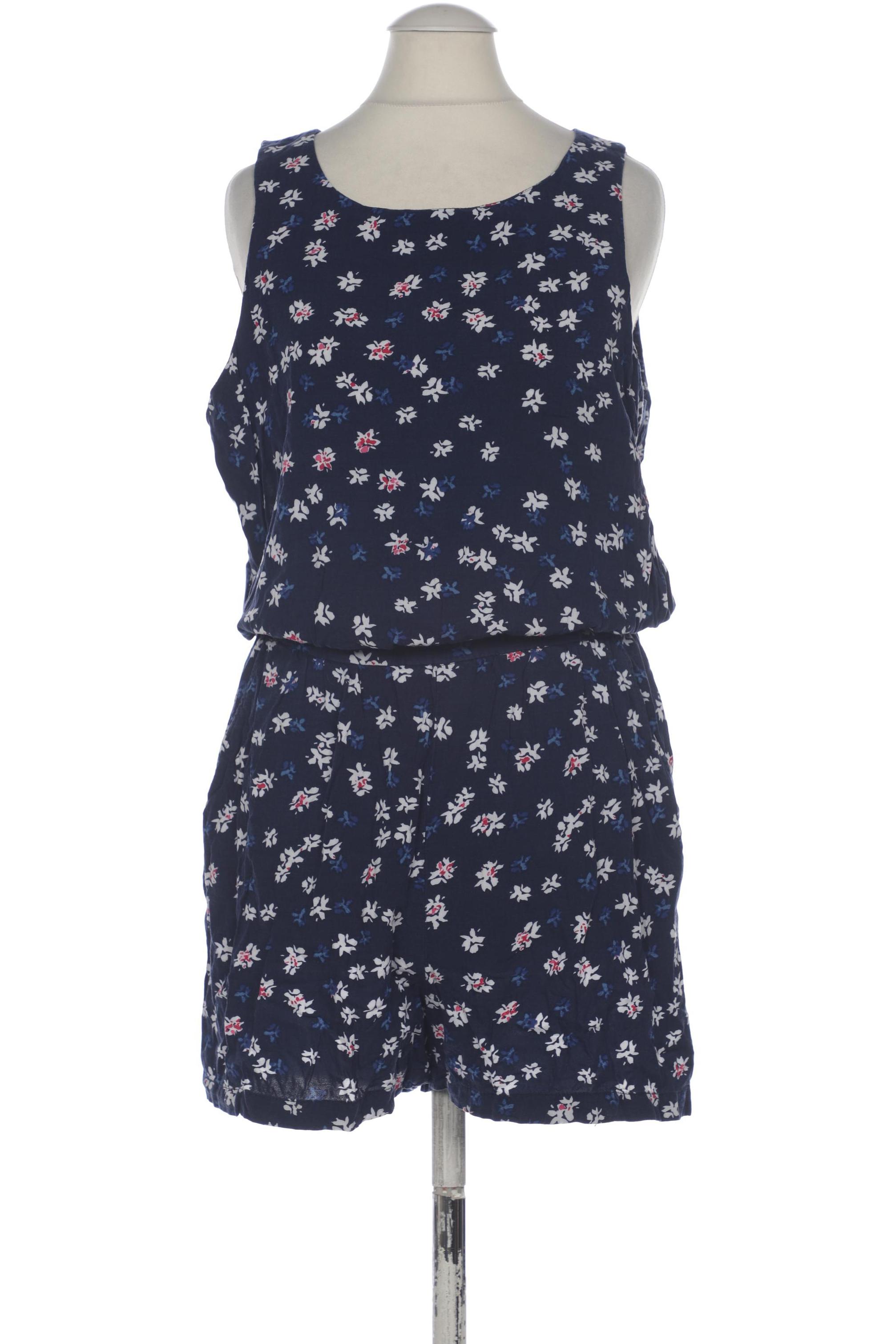 

Mango Damen Jumpsuit/Overall, marineblau, Gr. 38