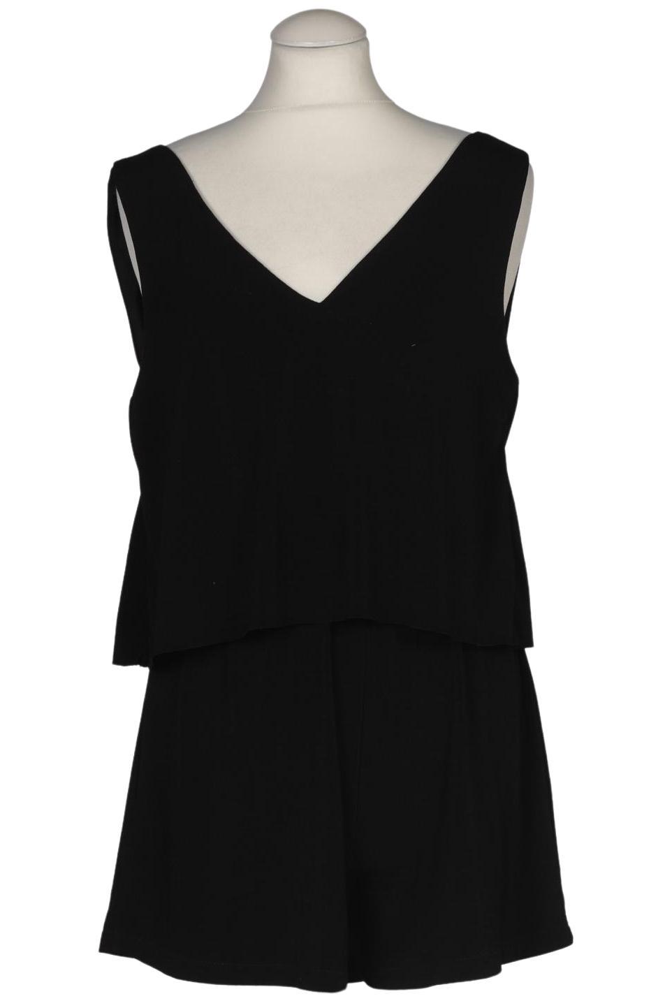

Mango Damen Jumpsuit/Overall, schwarz, Gr. 38