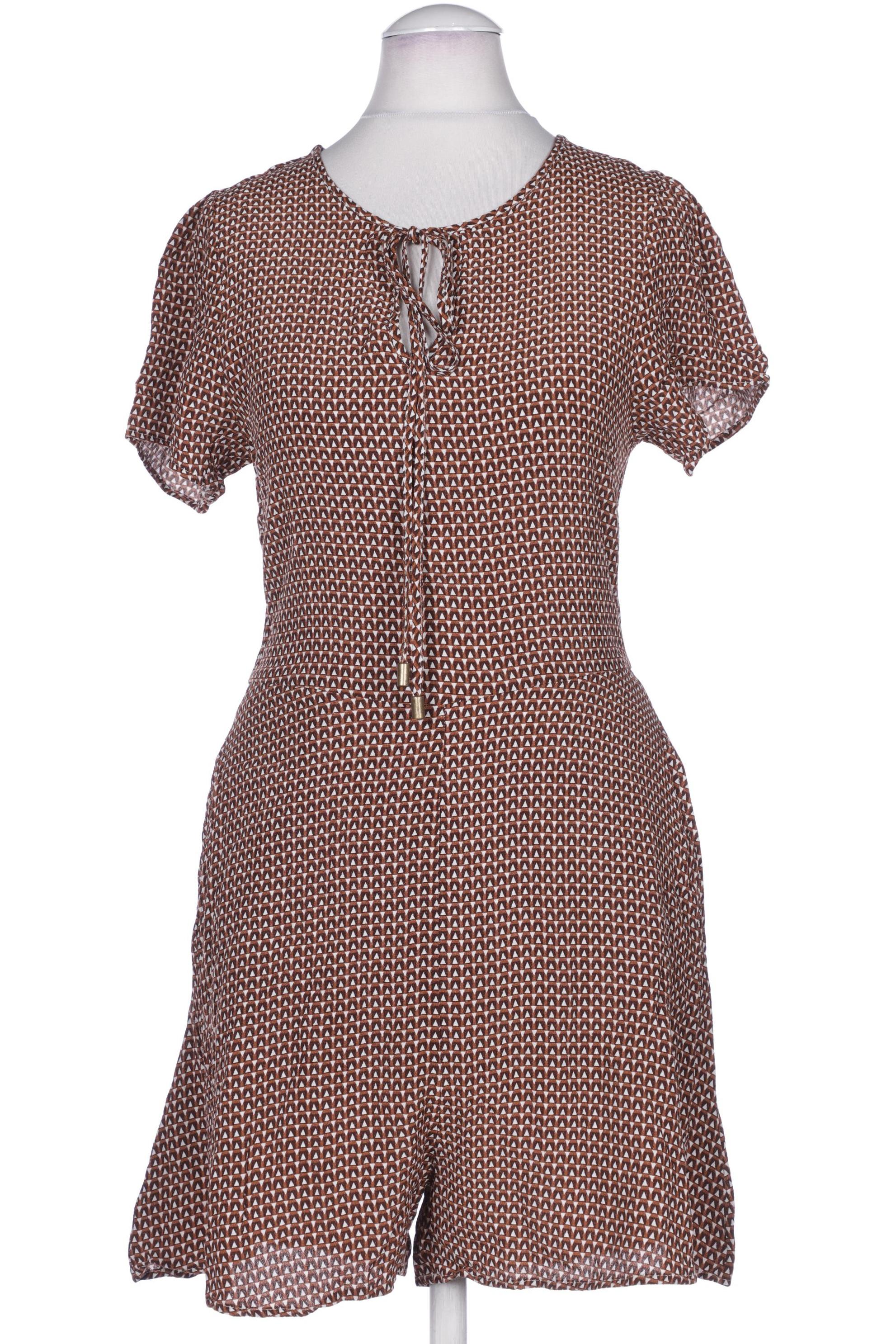 

MANGO Damen Jumpsuit/Overall, braun