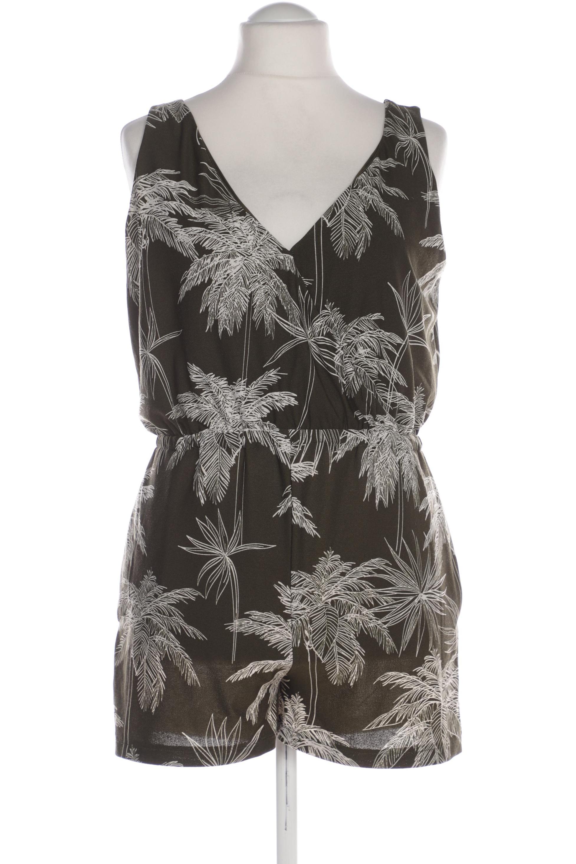 

Mango Damen Jumpsuit/Overall, grün, Gr. 38