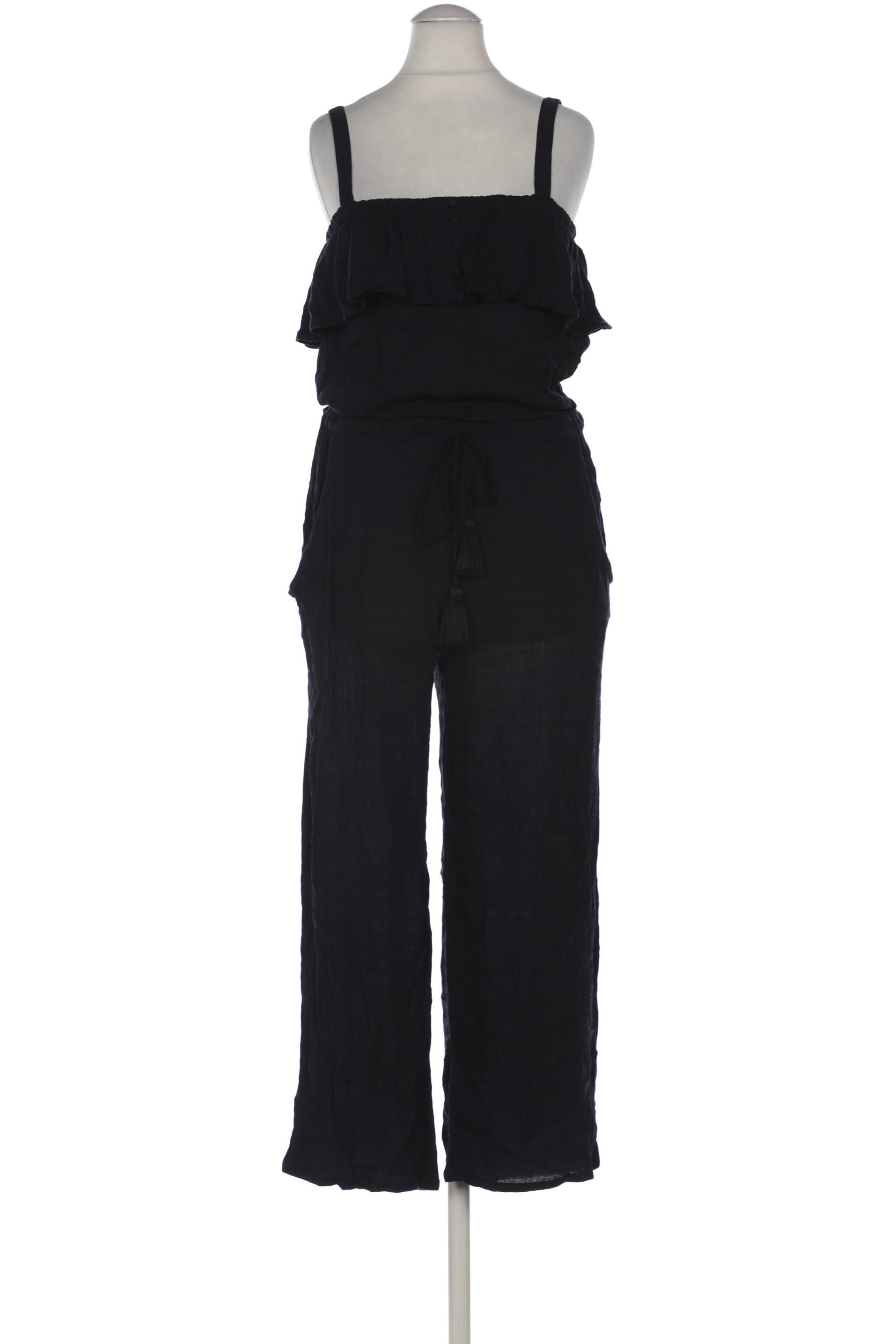 

Mango Damen Jumpsuit/Overall, marineblau, Gr. 34