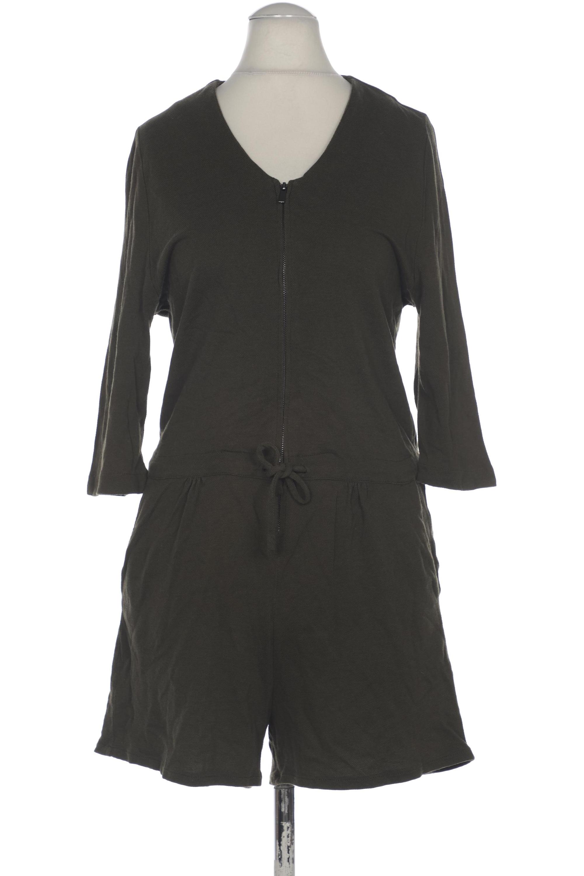 

Mango Damen Jumpsuit/Overall, grün, Gr. 38