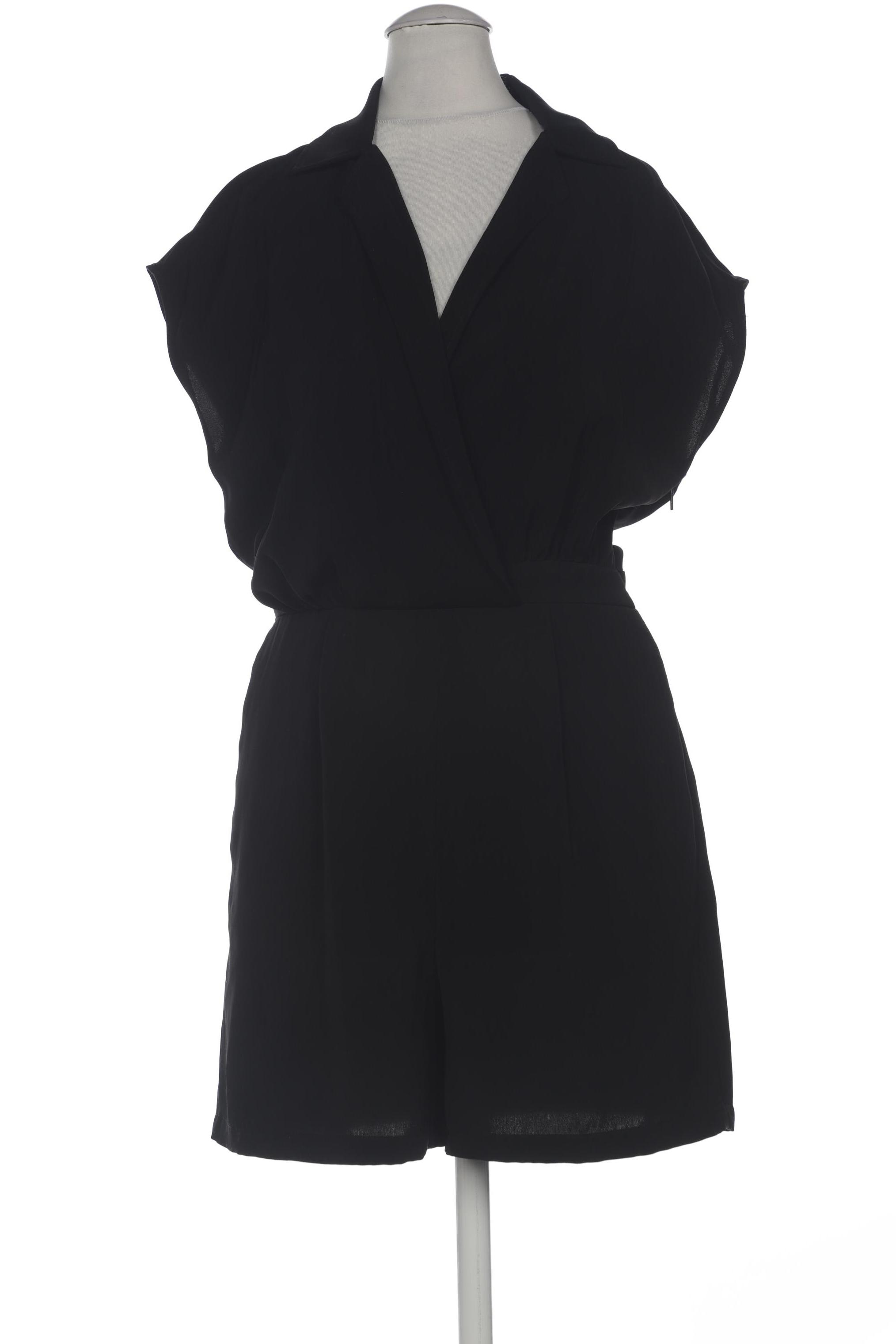 

Mango Damen Jumpsuit/Overall, schwarz, Gr. 34