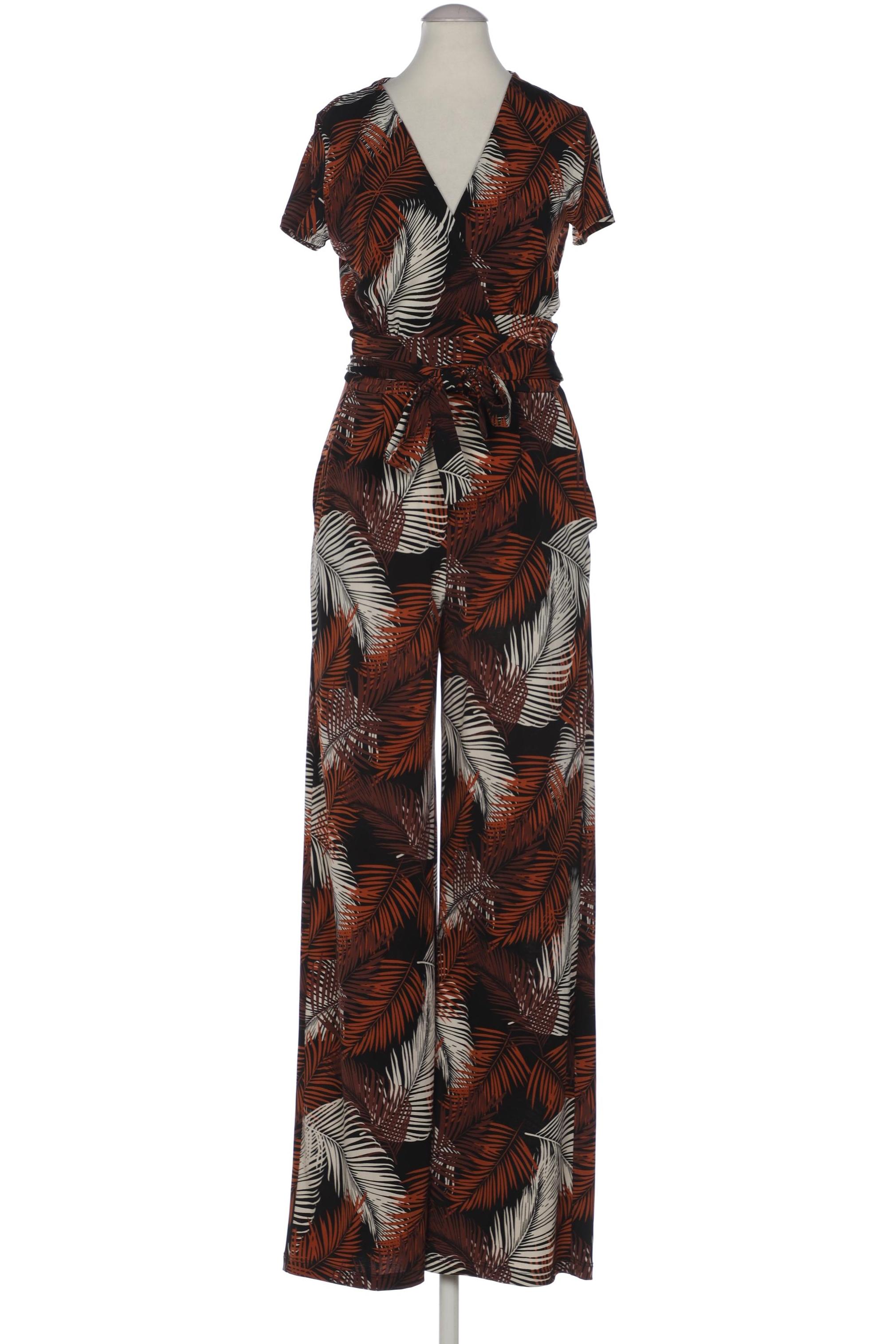 

Mango Damen Jumpsuit/Overall, orange, Gr. 34