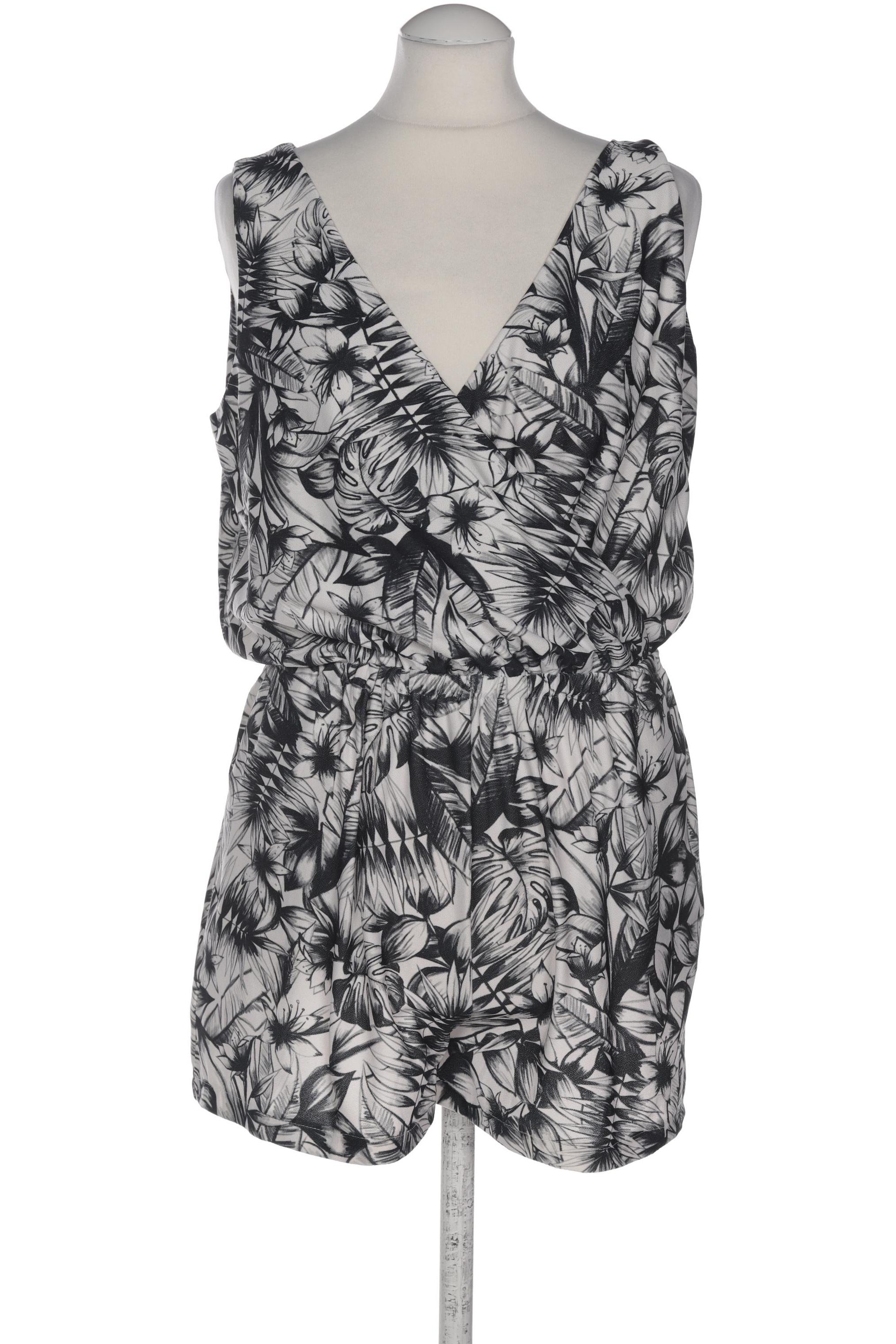 

MANGO Damen Jumpsuit/Overall, mehrfarbig