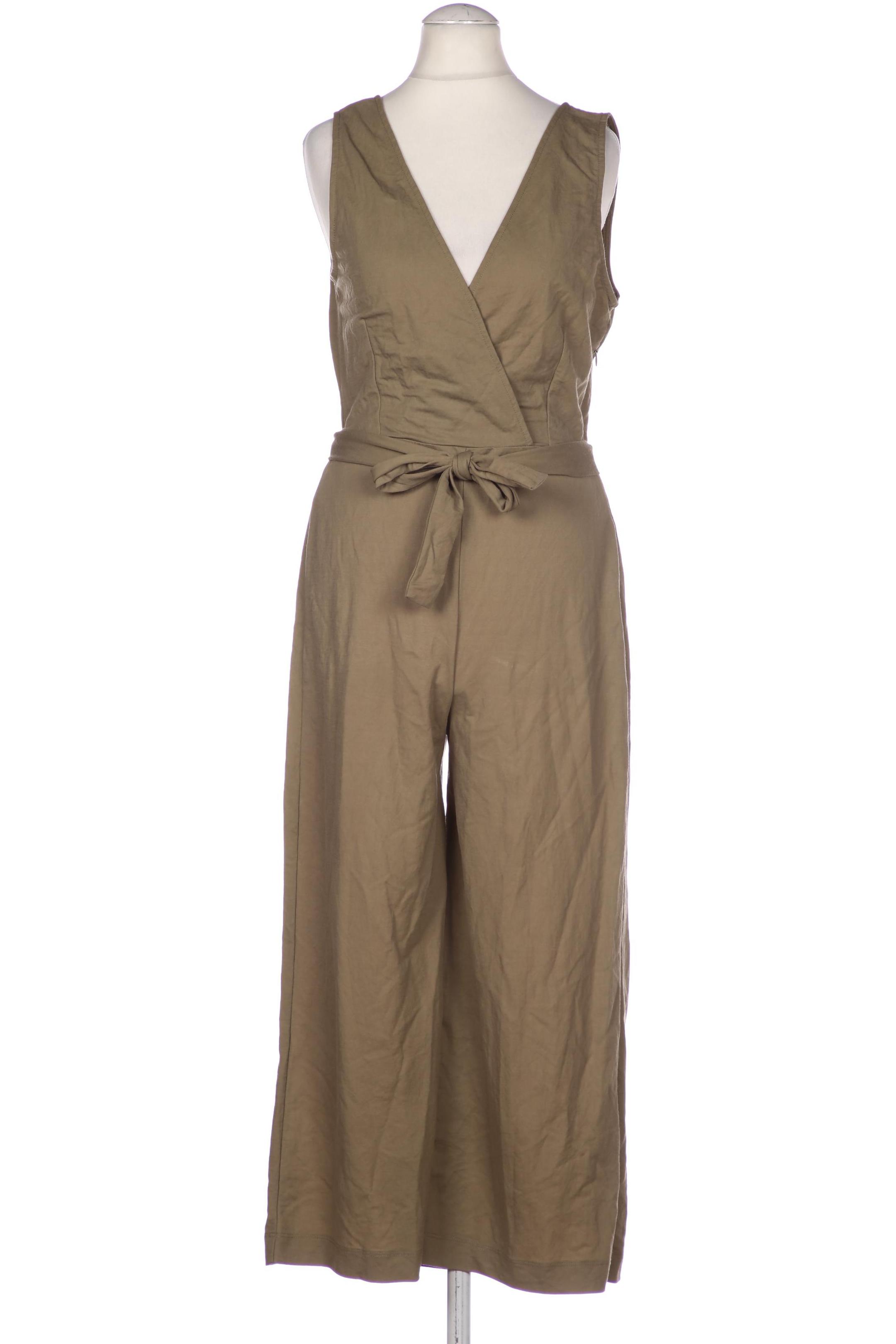 

Mango Damen Jumpsuit/Overall, grün, Gr. 36