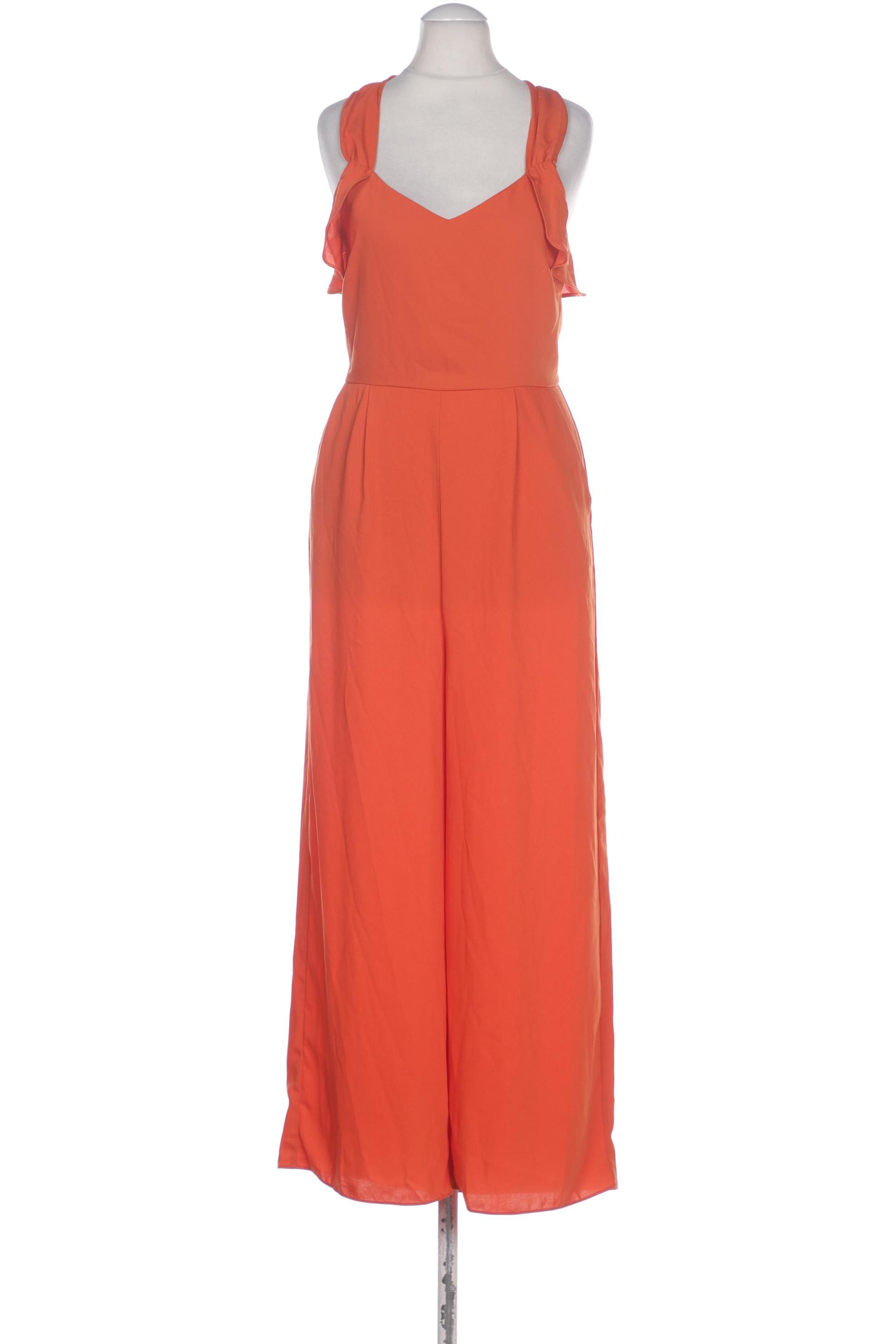 

Mango Damen Jumpsuit/Overall, orange, Gr. 34