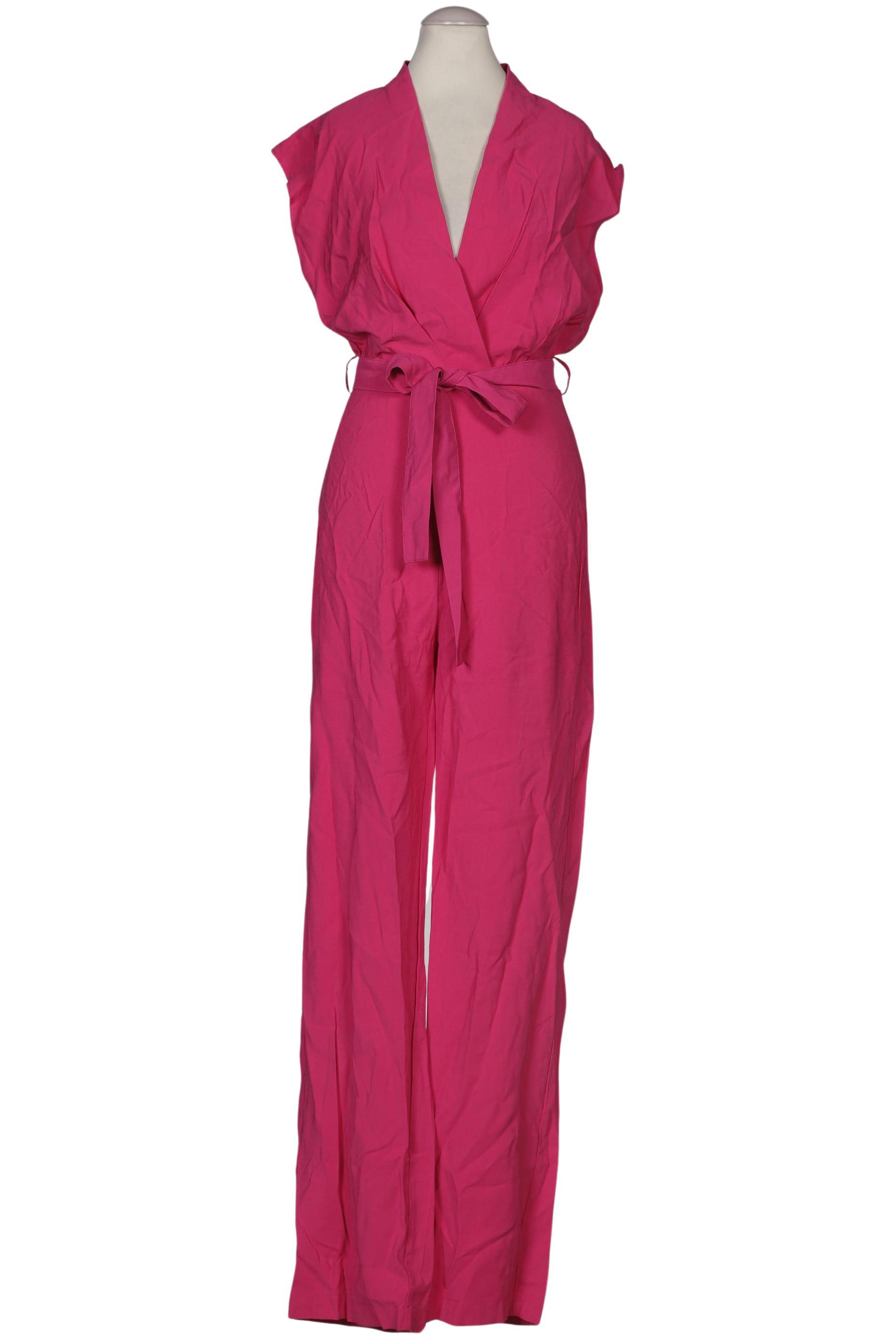 

Mango Damen Jumpsuit/Overall, pink, Gr. 34