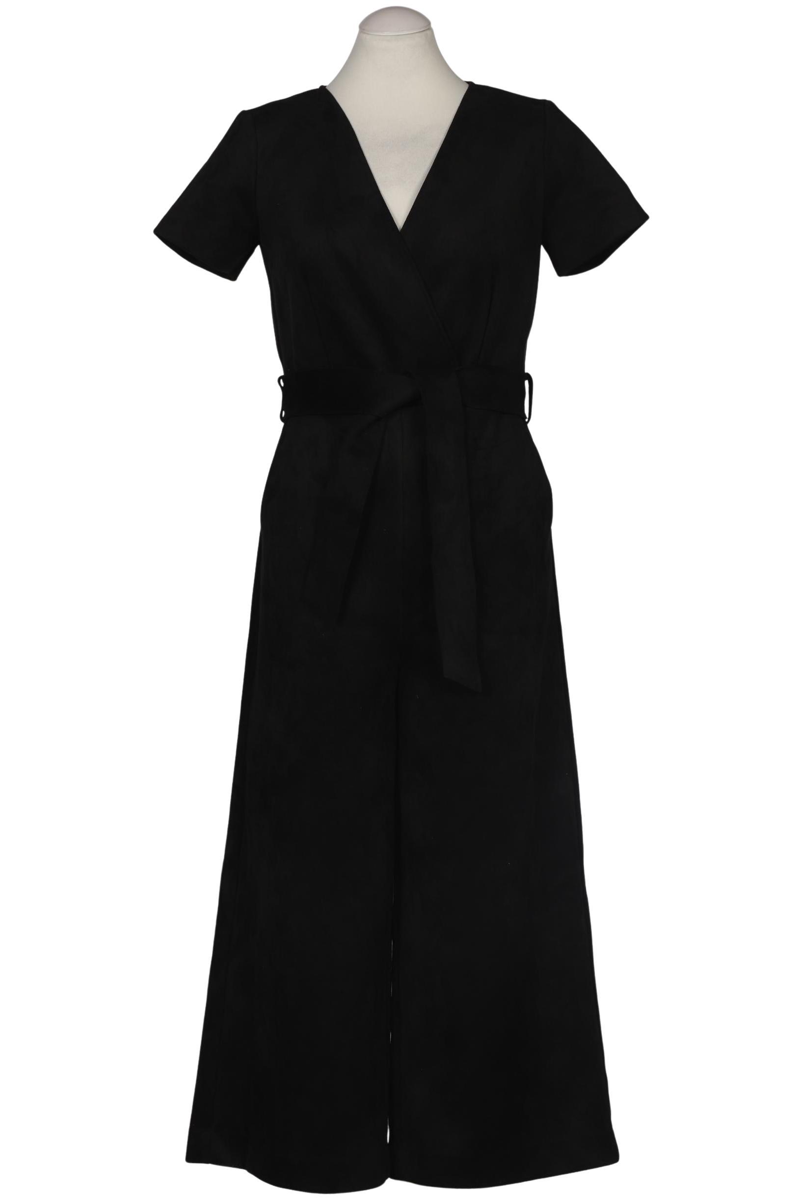 

Mango Damen Jumpsuit/Overall, schwarz, Gr. 36