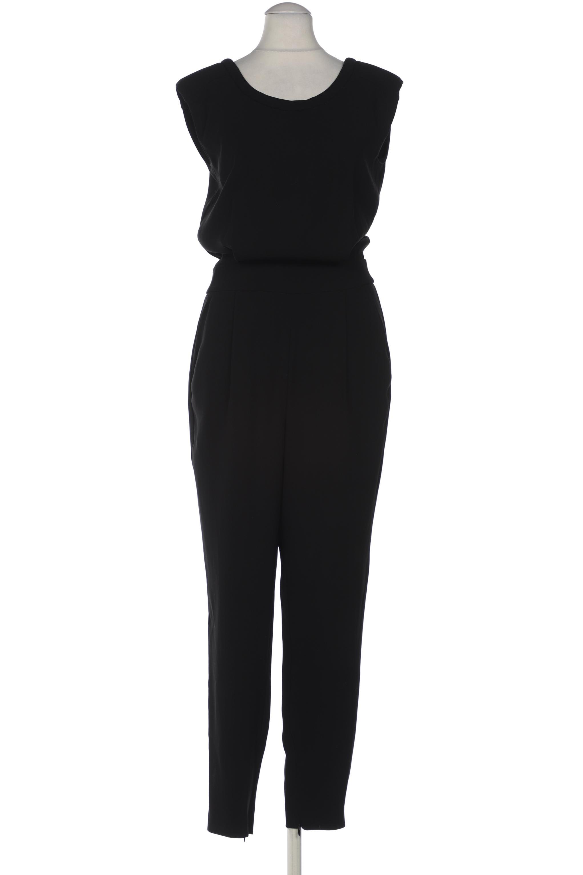 

Mango Damen Jumpsuit/Overall, schwarz, Gr. 36