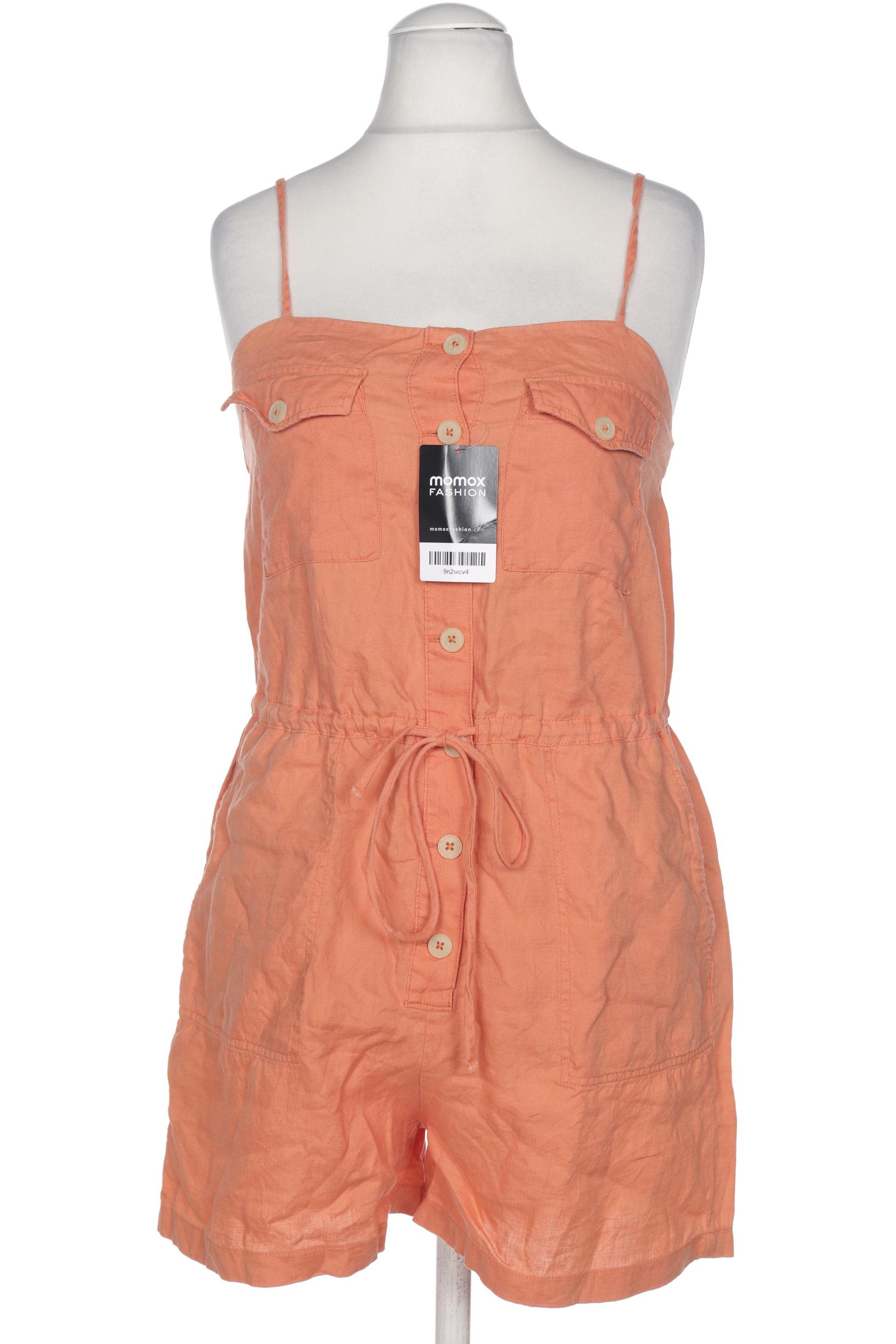 

Mango Damen Jumpsuit/Overall, orange, Gr. 36
