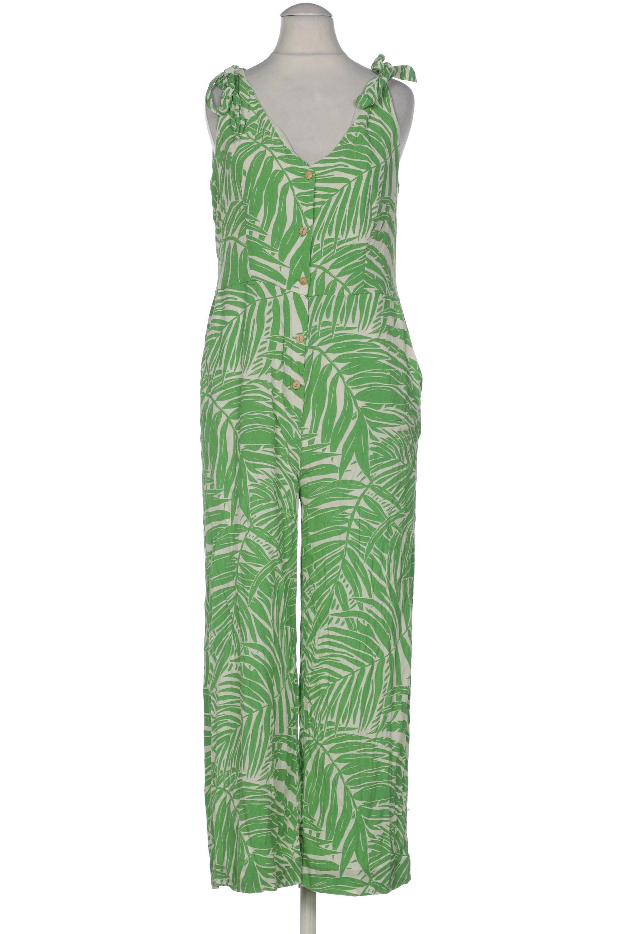 

Mango Damen Jumpsuit/Overall, grün, Gr. 38