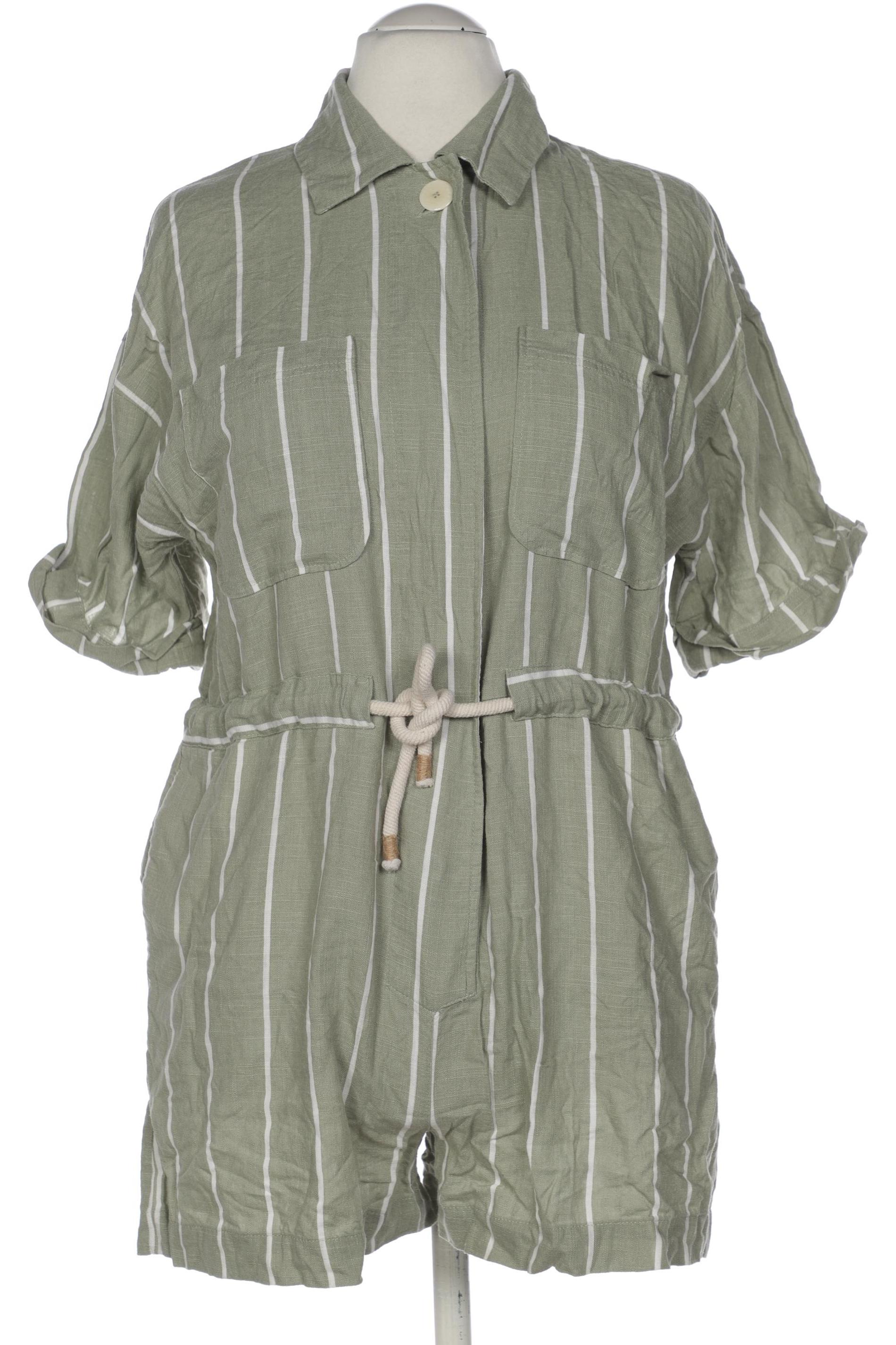 

Mango Damen Jumpsuit/Overall, grün, Gr. 38