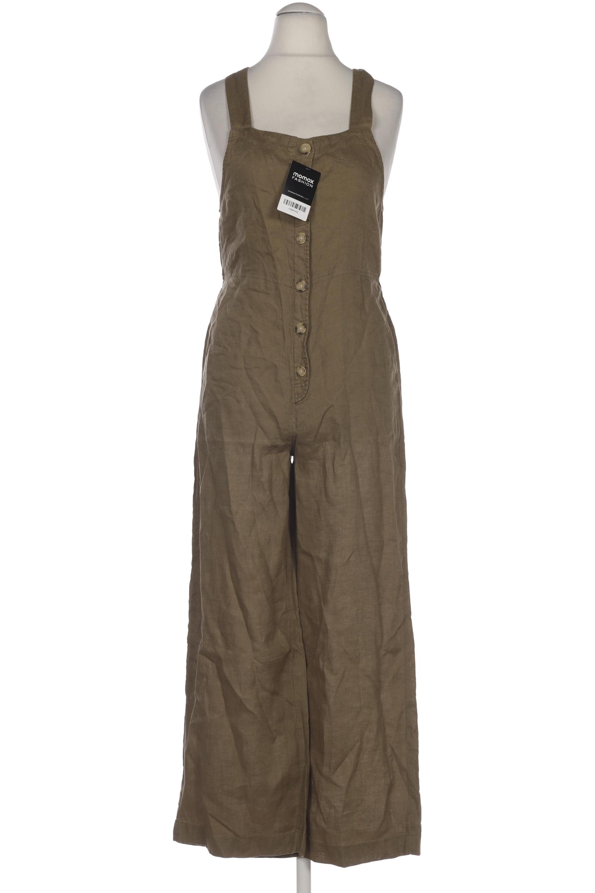 

Mango Damen Jumpsuit/Overall, grün, Gr. 36