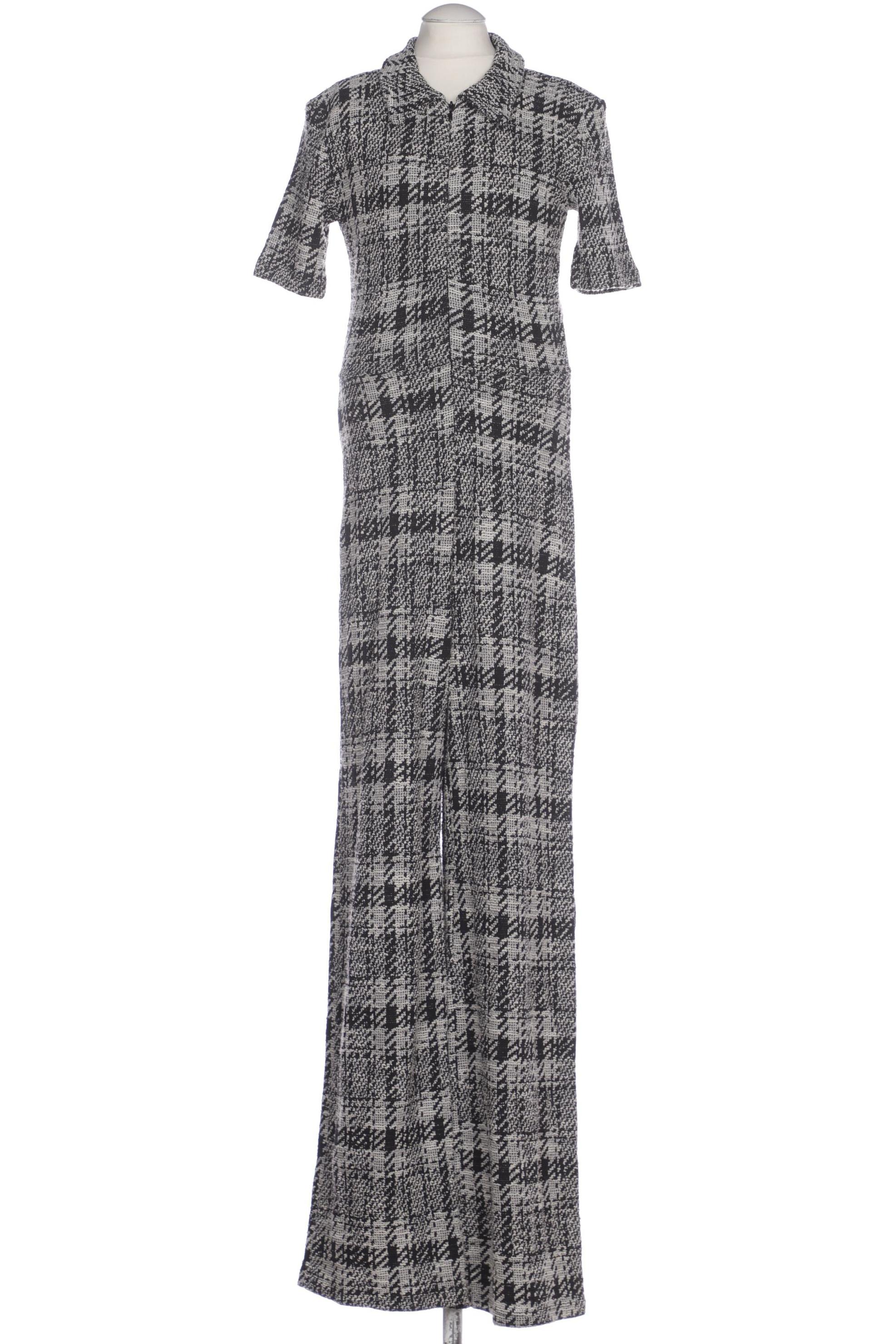 

Mango Damen Jumpsuit/Overall, schwarz, Gr. 34