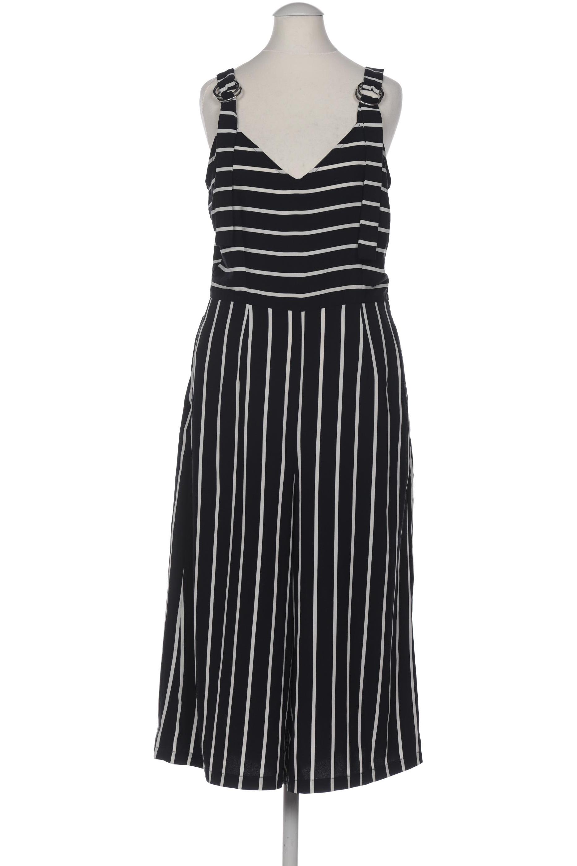 

MANGO Damen Jumpsuit/Overall, schwarz