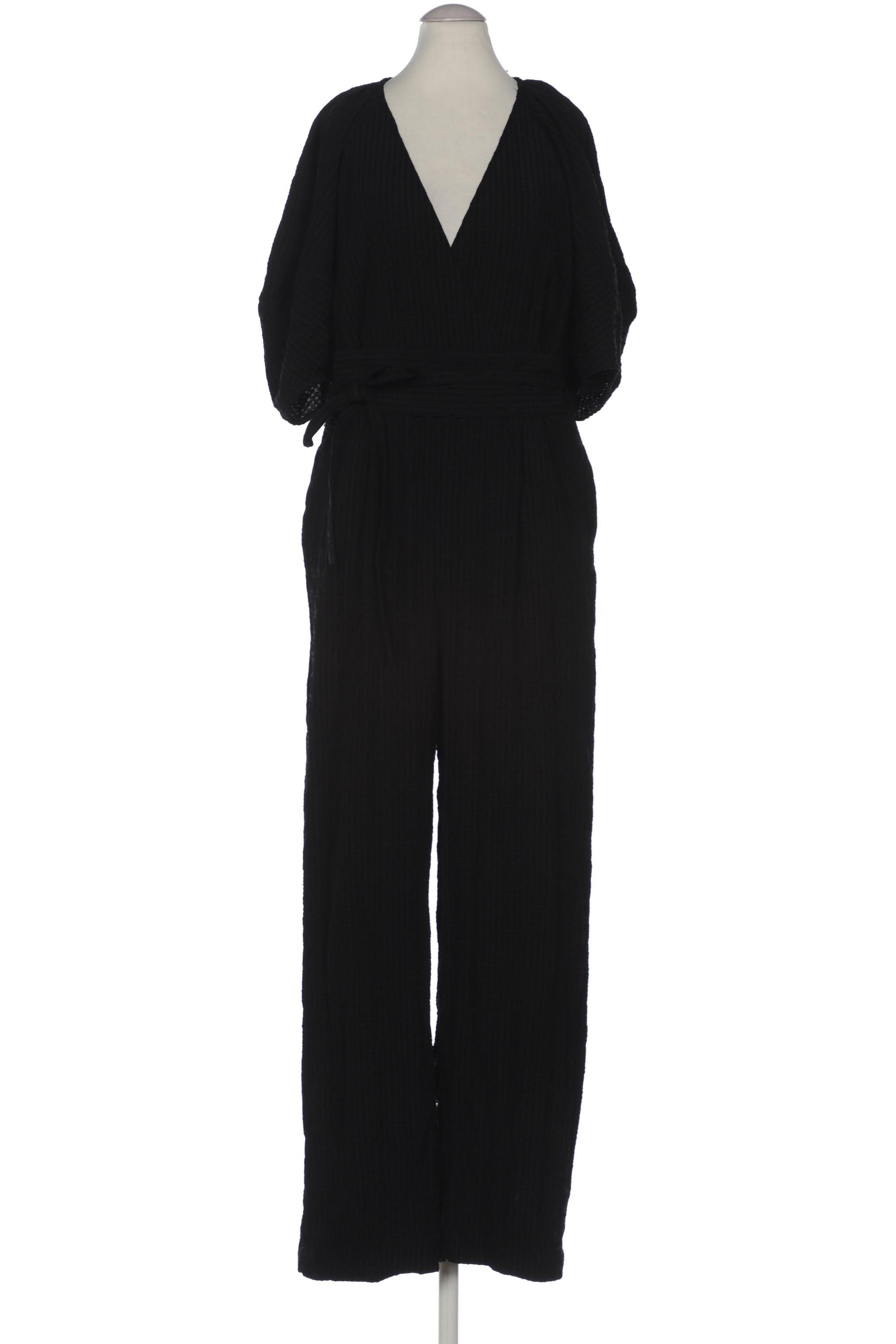 

Mango Damen Jumpsuit/Overall, schwarz, Gr. 38
