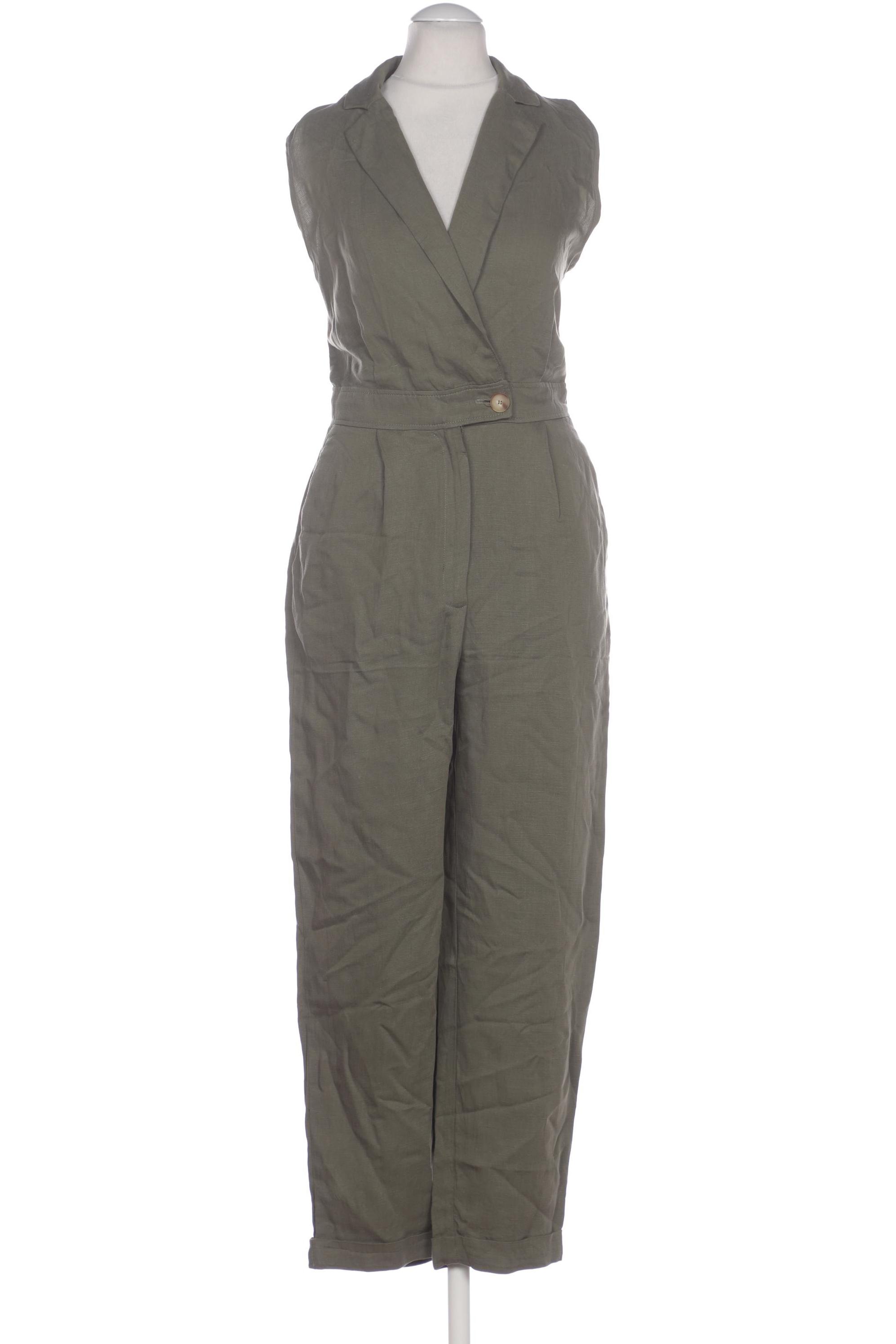 

Mango Damen Jumpsuit/Overall, grün, Gr. 36