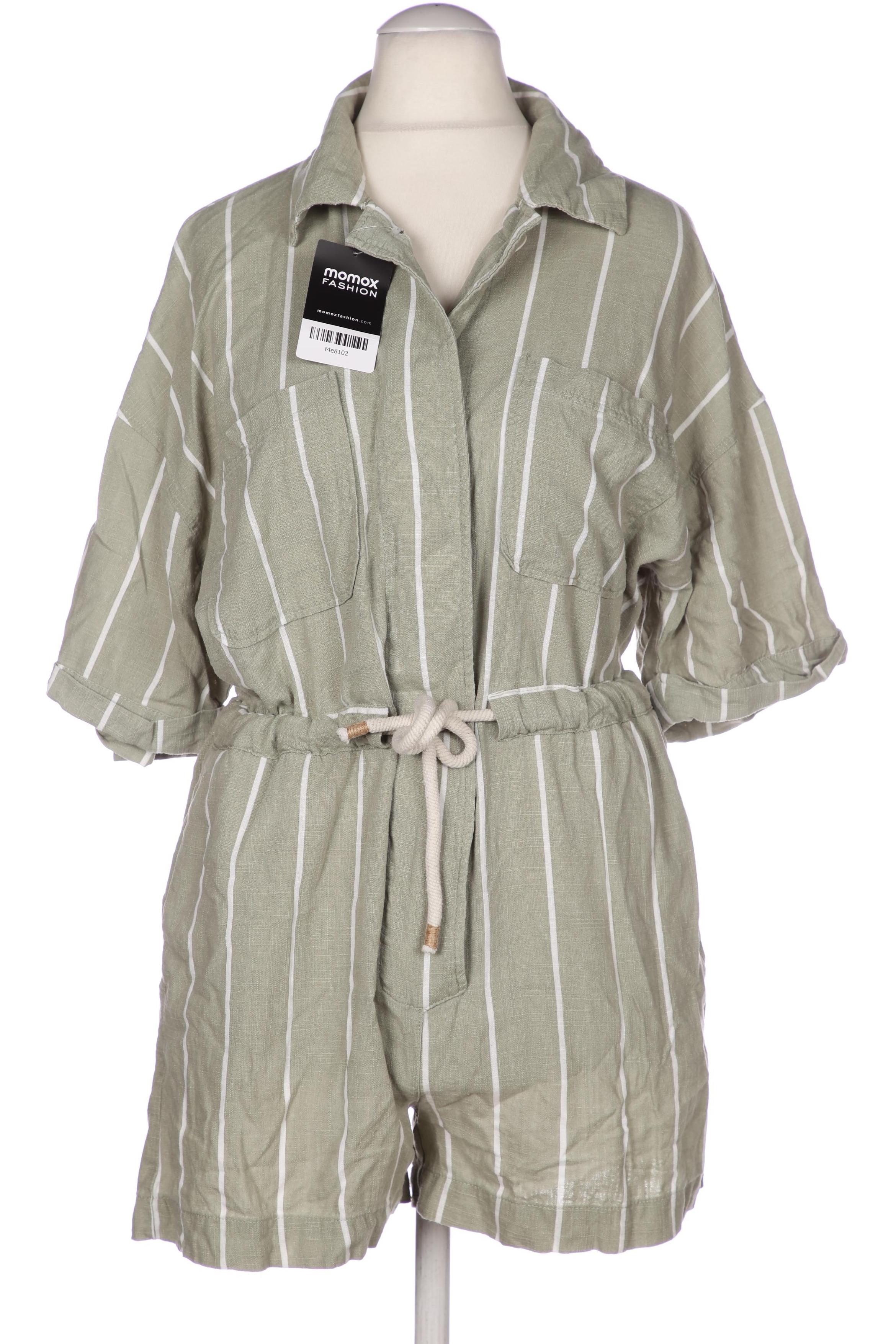 

MANGO Damen Jumpsuit/Overall, hellgrün