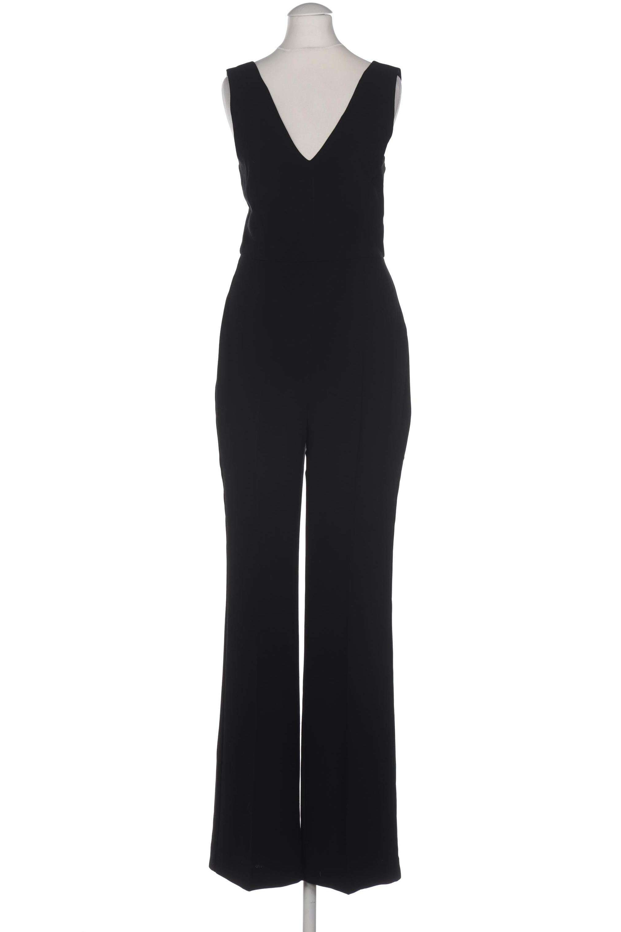 

MANGO Damen Jumpsuit/Overall, schwarz