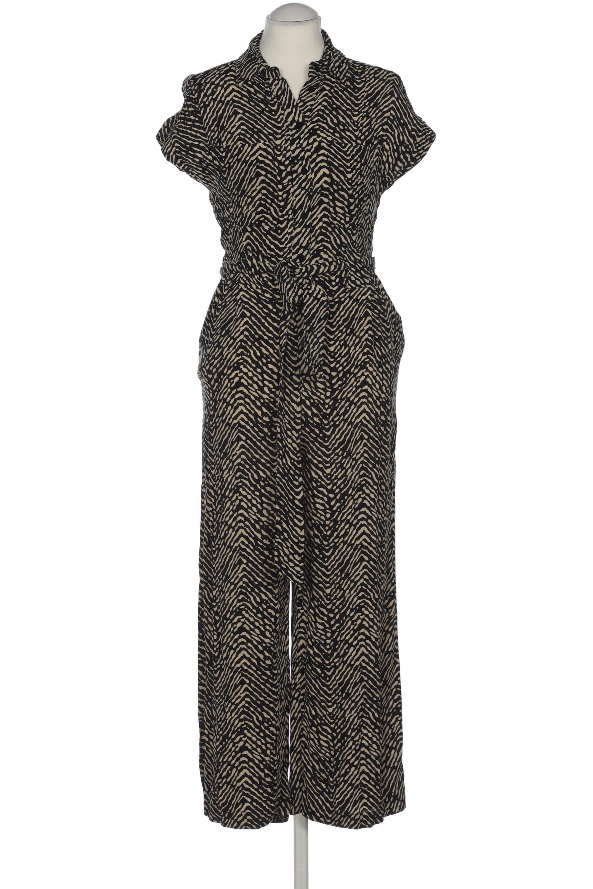 

Mango Damen Jumpsuit/Overall, schwarz, Gr. 34